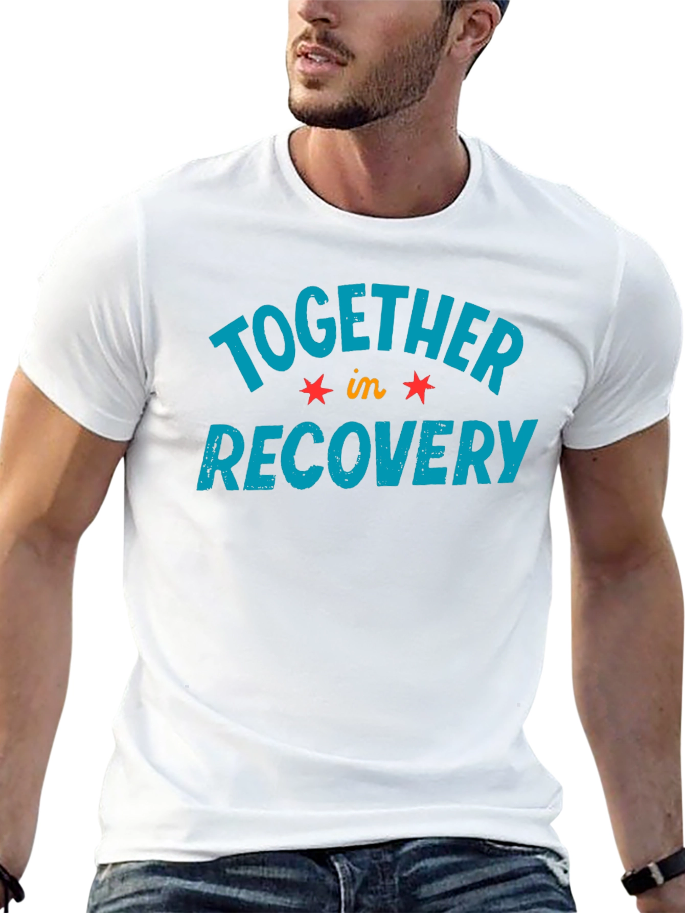 Together in Recovery T-Shirt