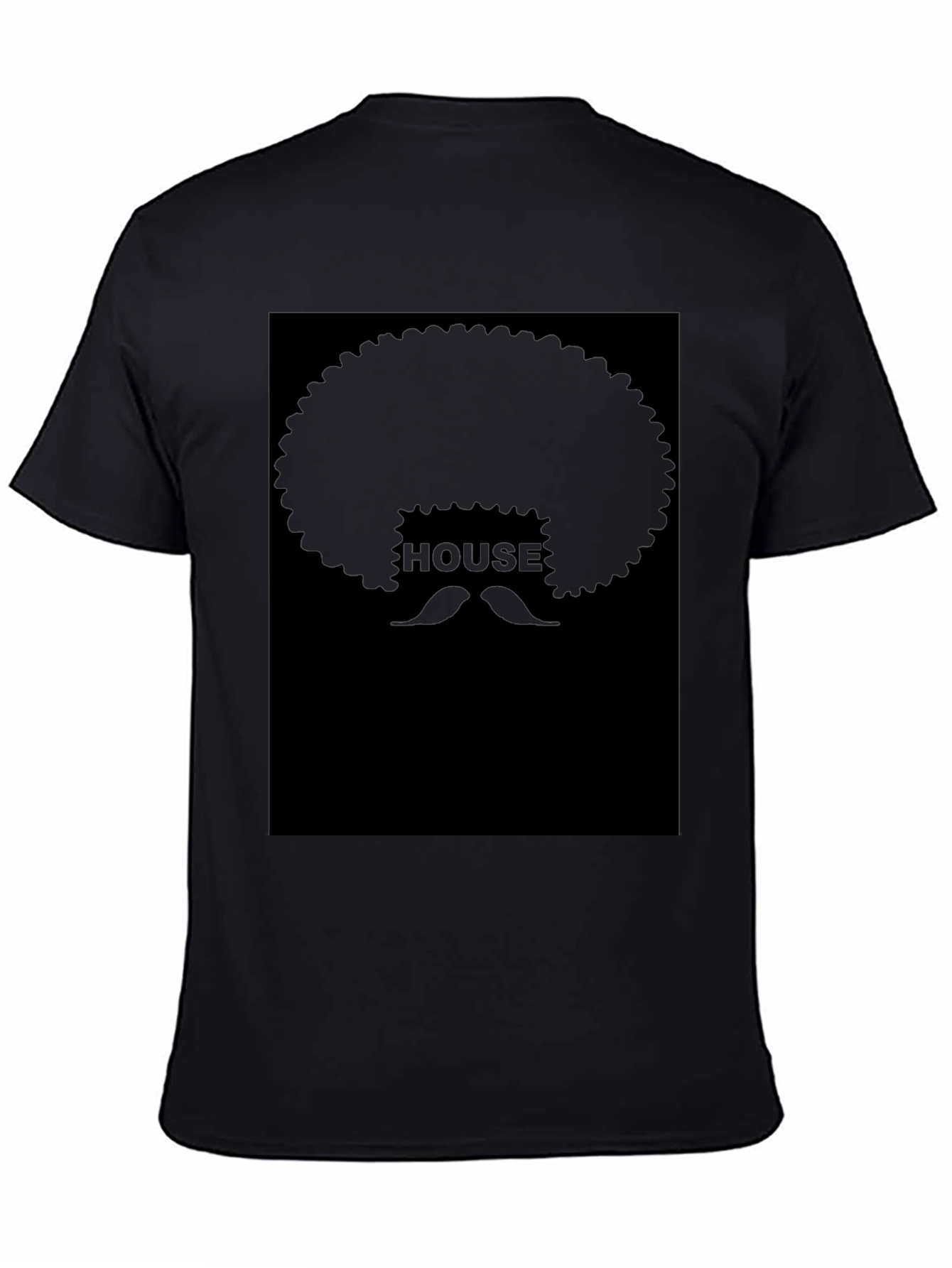 Afro House T-Shirt - Funky & Stylish Tee