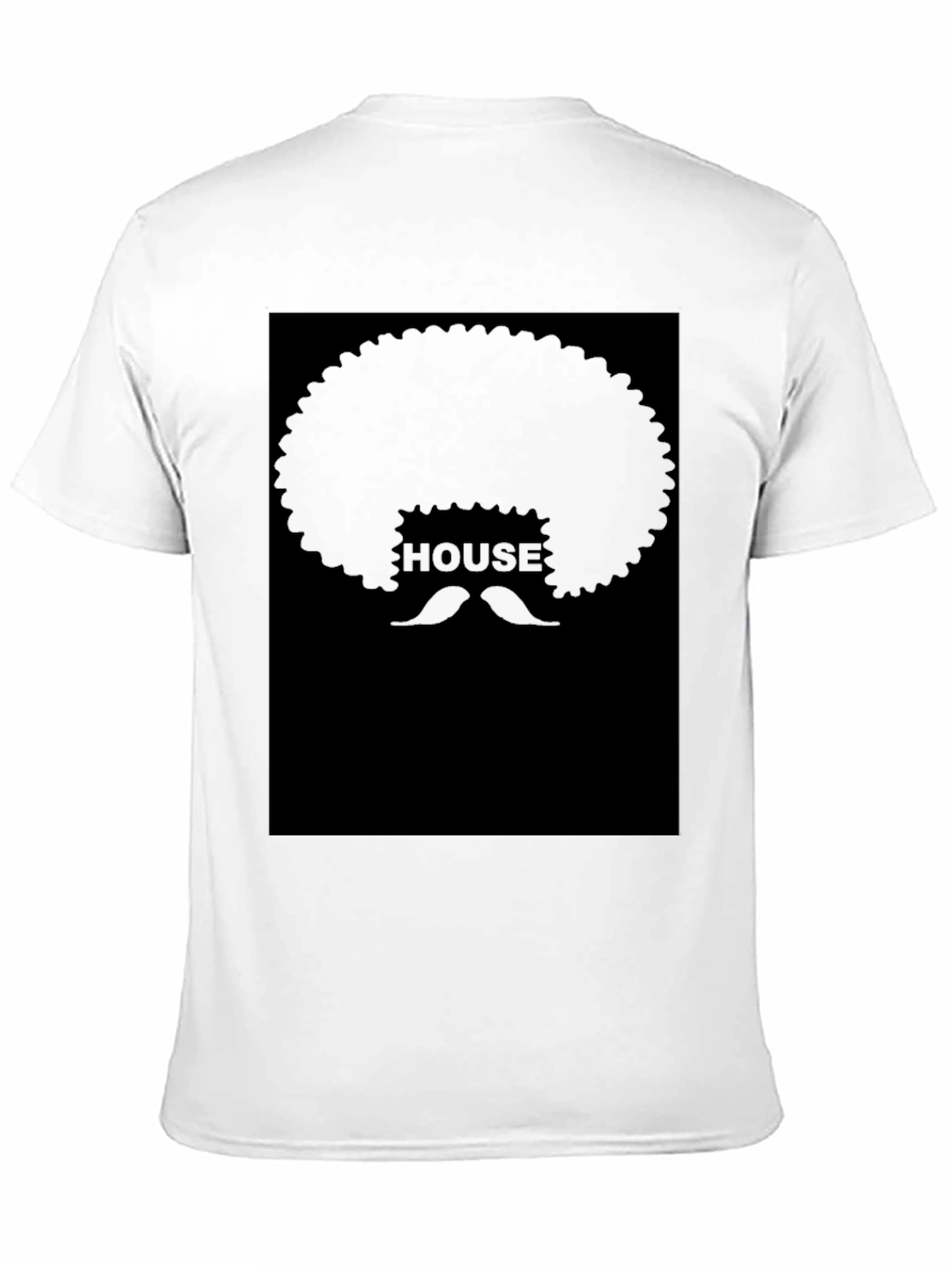 Afro House T-Shirt - Funky & Stylish Tee
