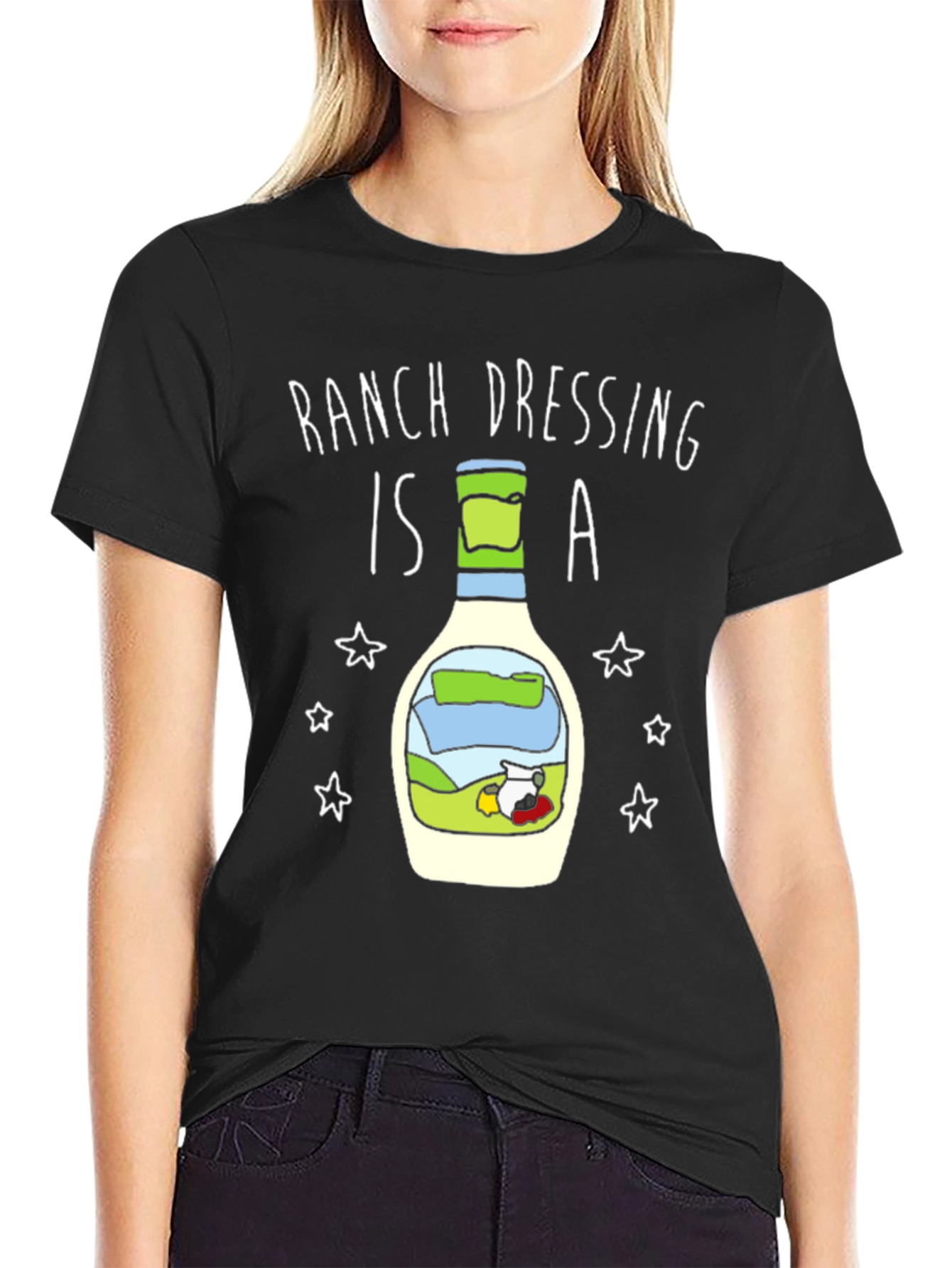 Ranch Dressing is a T-Shirt