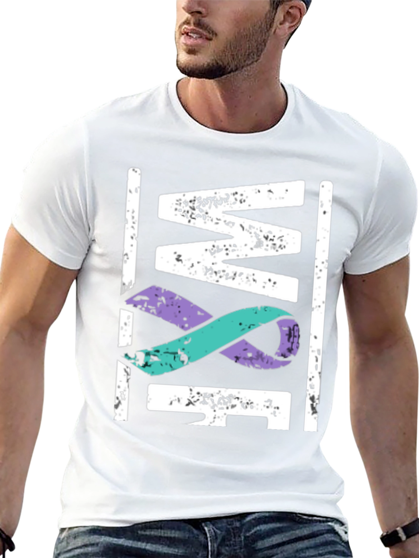 WE Ribbon Awareness T-Shirt