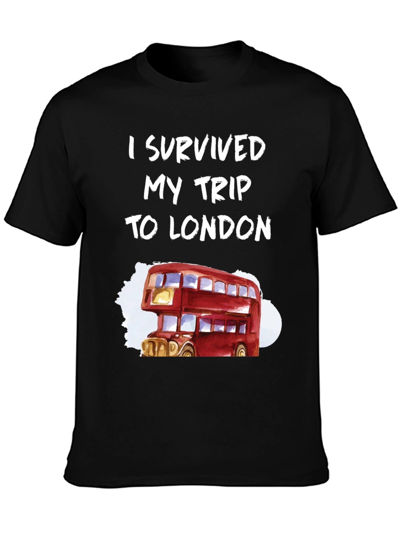 I Survived My Trip to London T-Shirt