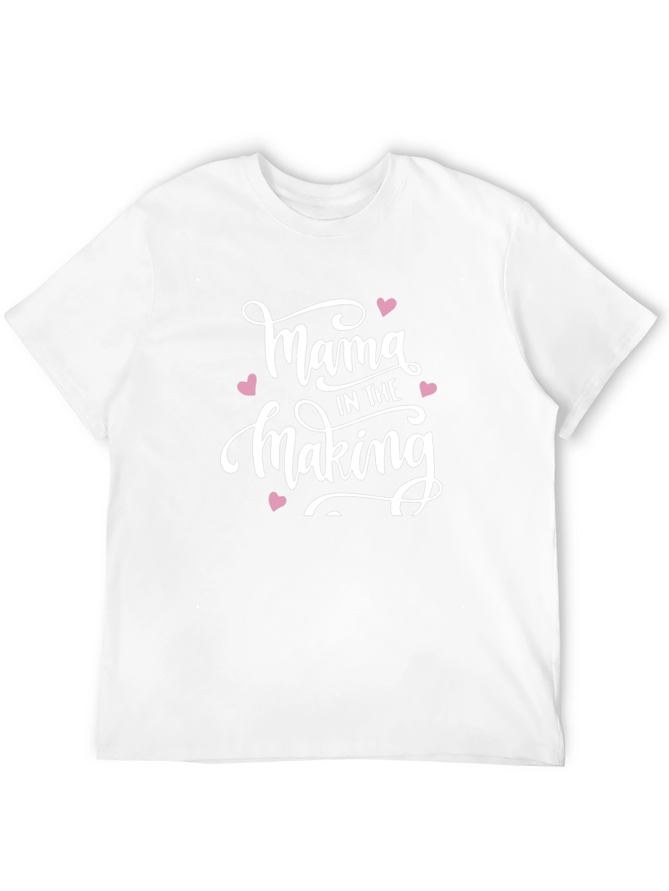 Mama in the Making Graphic T-Shirt
