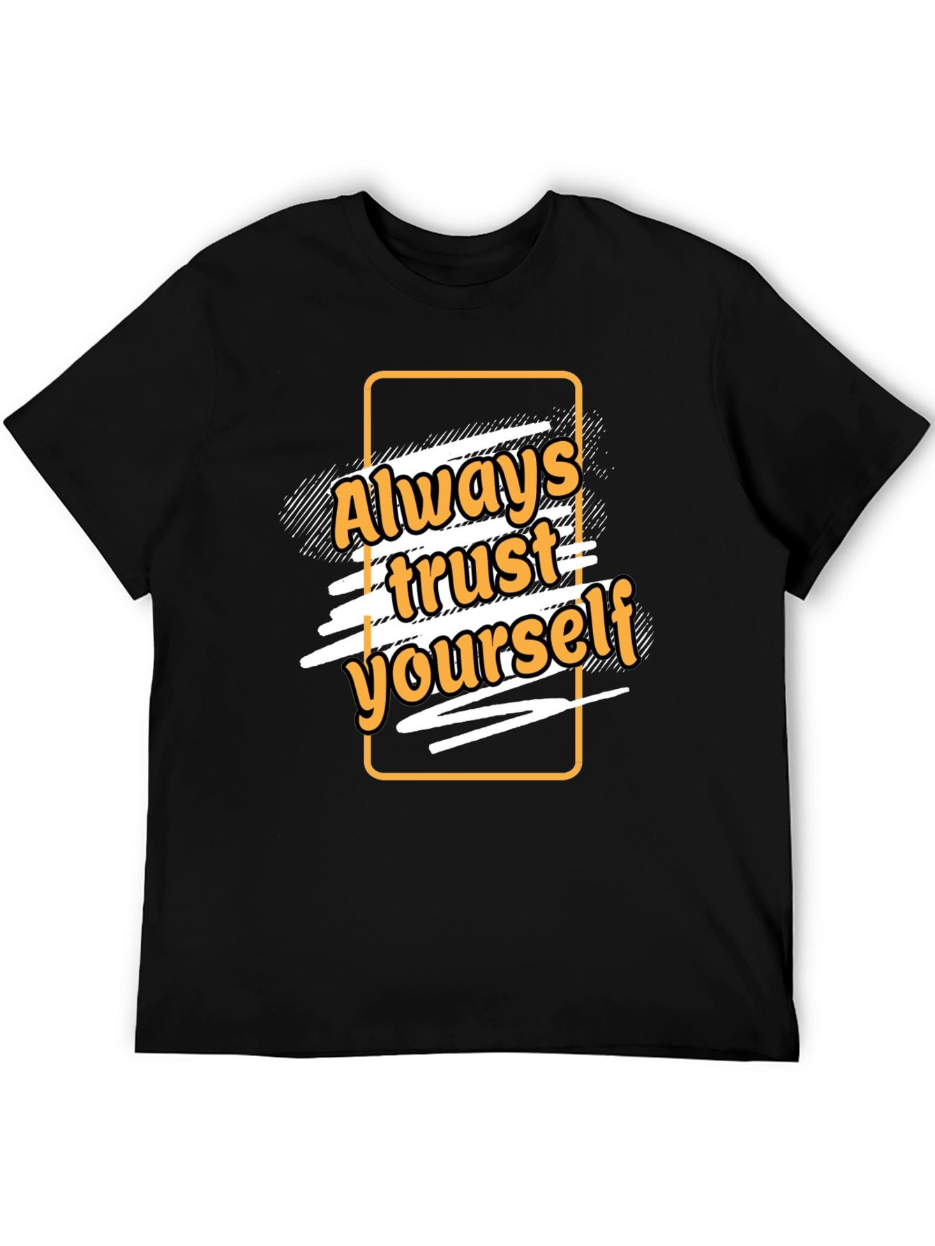 Trust Yourself Graphic Tee