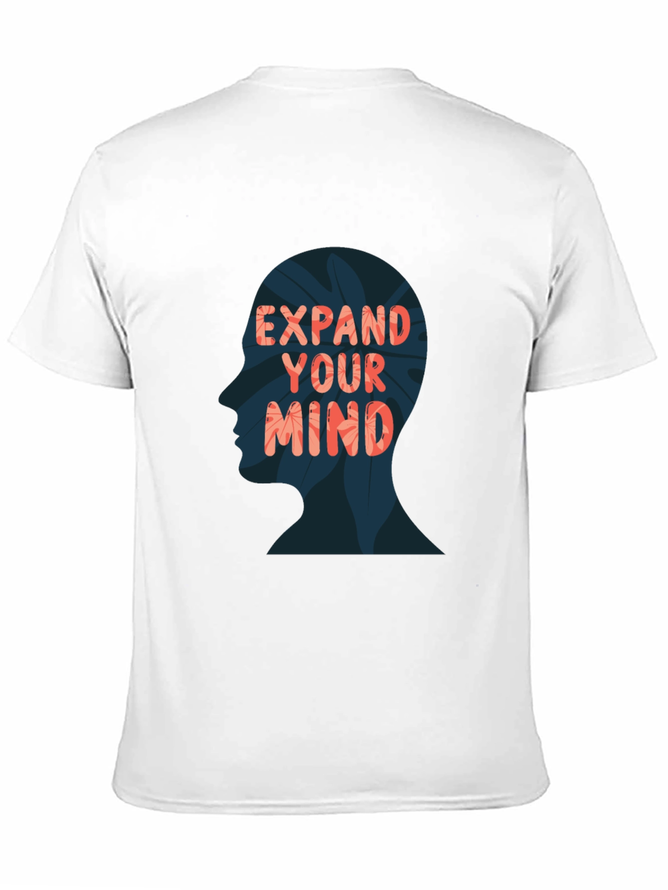 Expand Your Mind Graphic Tee - Unisex Black T-Shirt