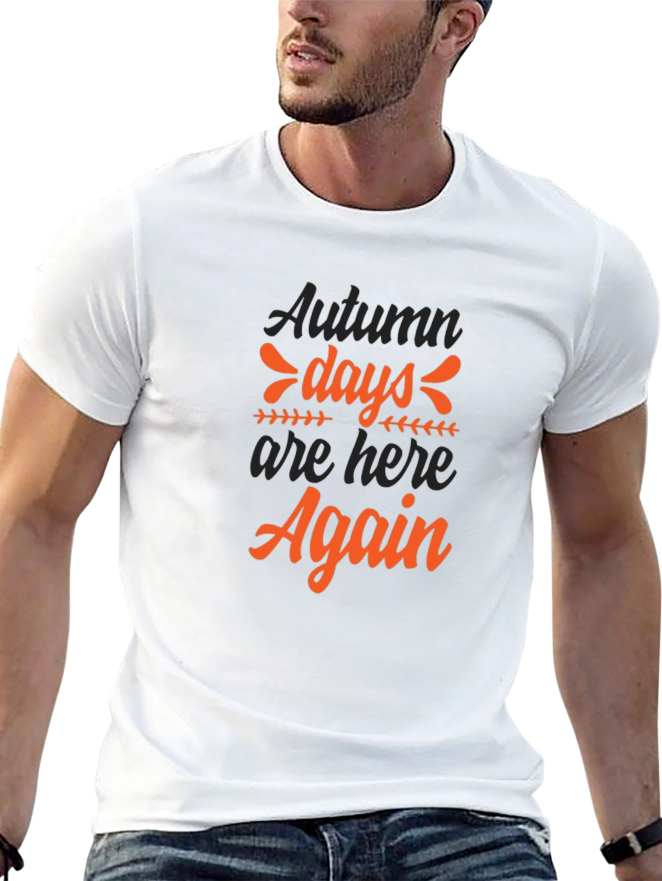Autumn Days T-Shirt