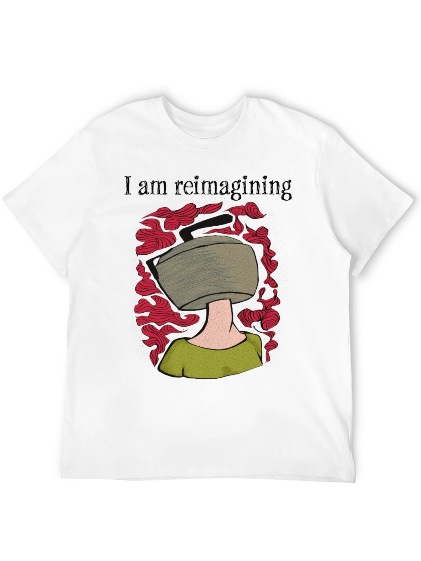 Reimagining Graphic Tee
