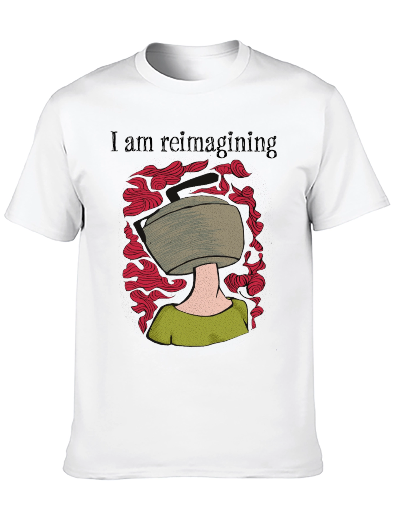 Reimagining Graphic Tee