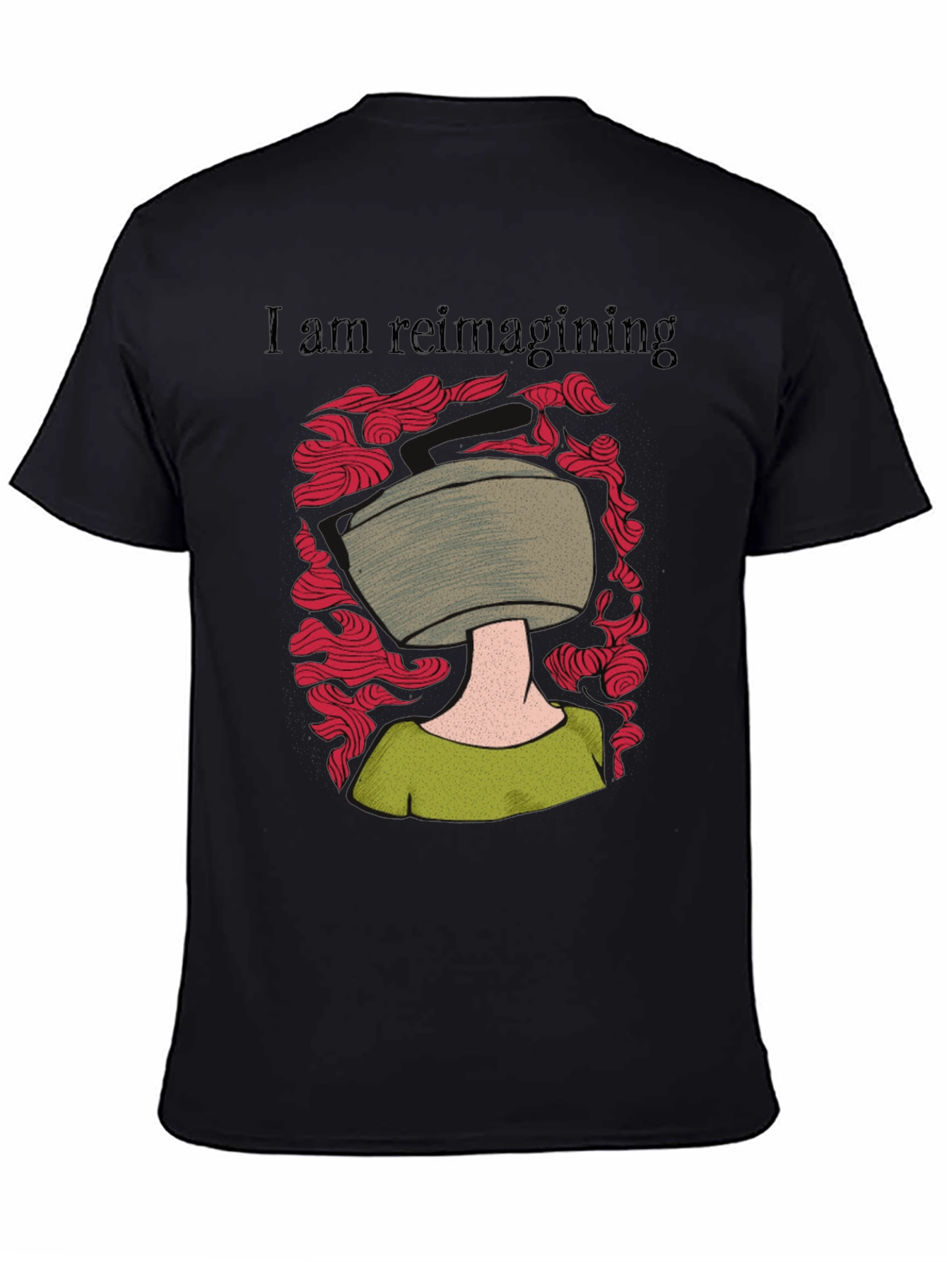 Reimagining Graphic Tee