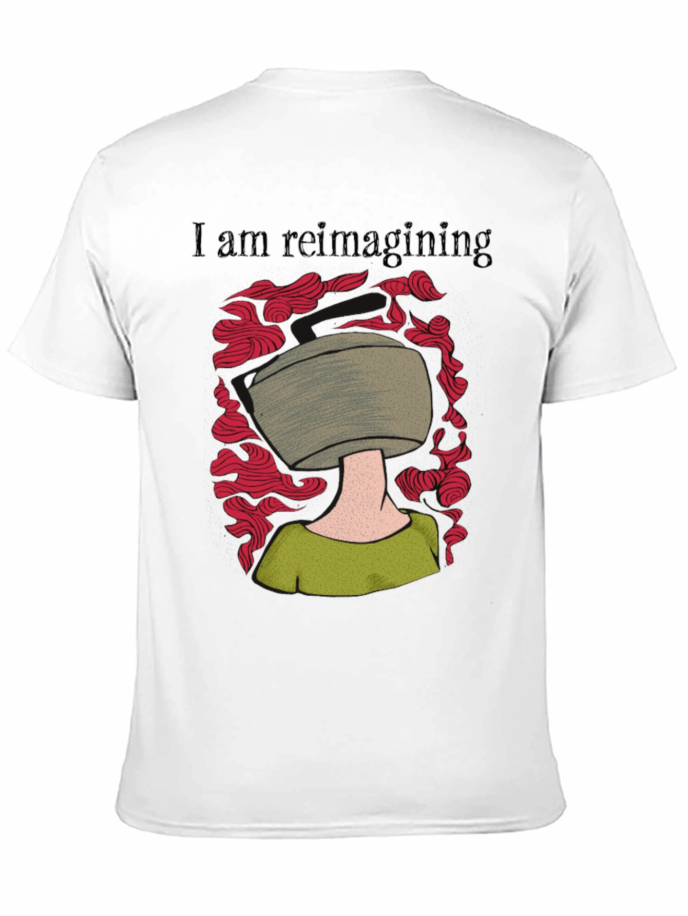 Reimagining Graphic Tee