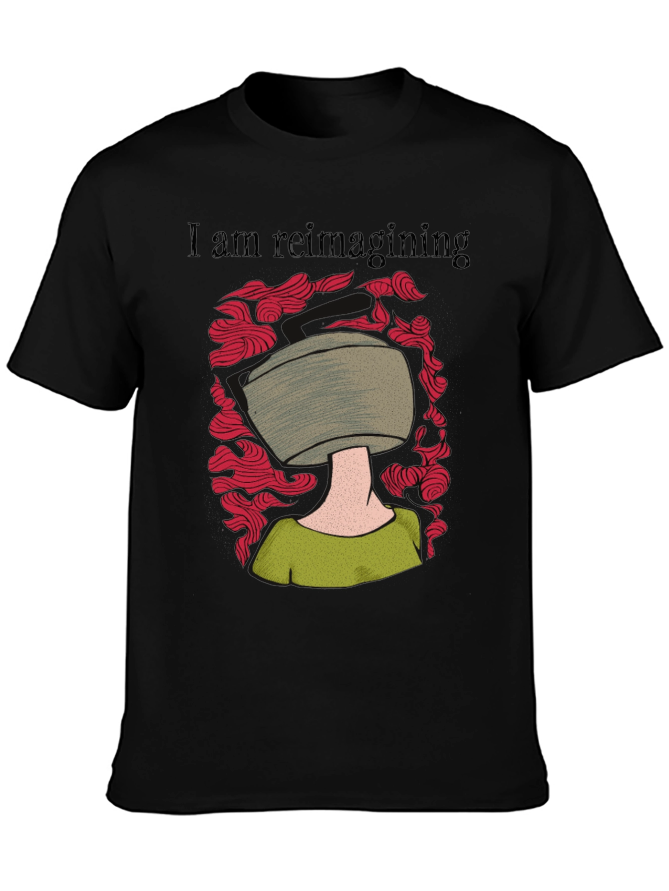 Reimagining Graphic Tee