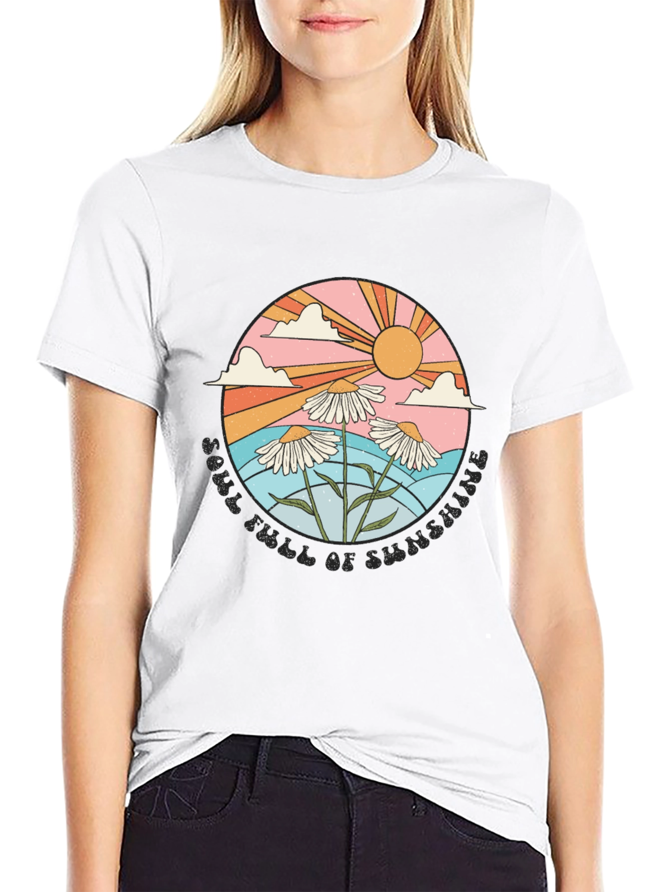 Soul Full of Sunshine Graphic Tee