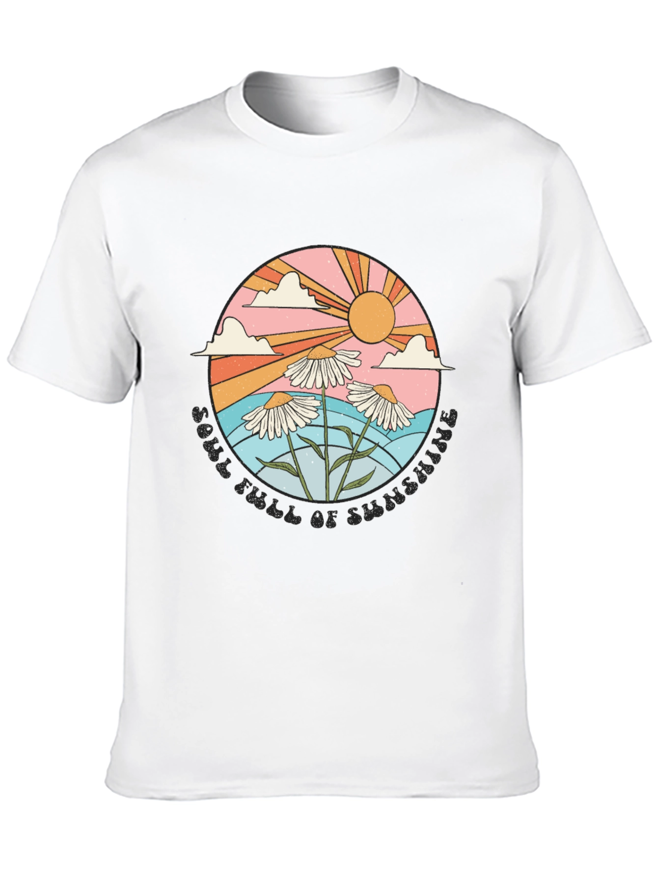 Soul Full of Sunshine Graphic Tee