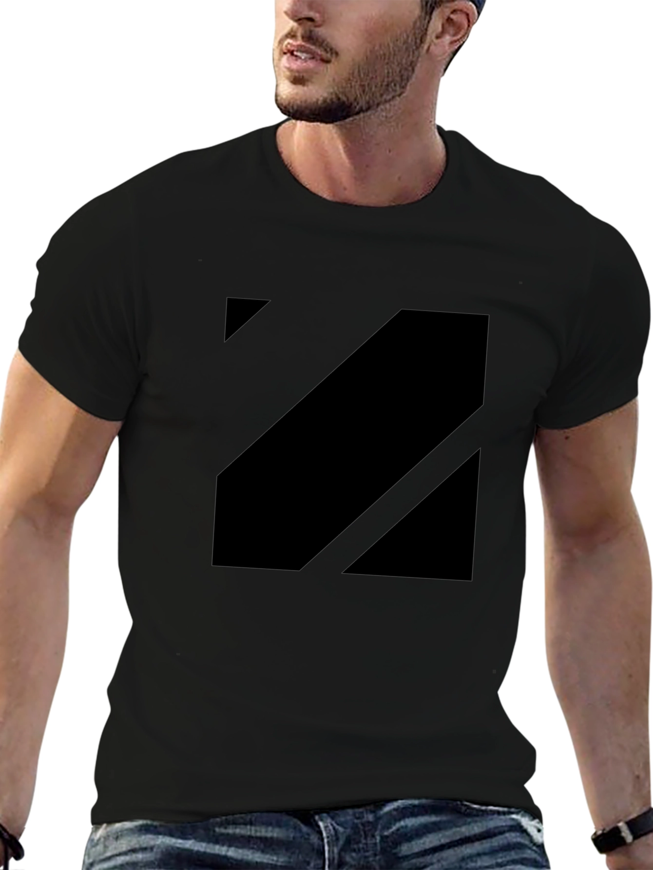Dota 2 Inspired Black T-Shirt - Gaming Apparel