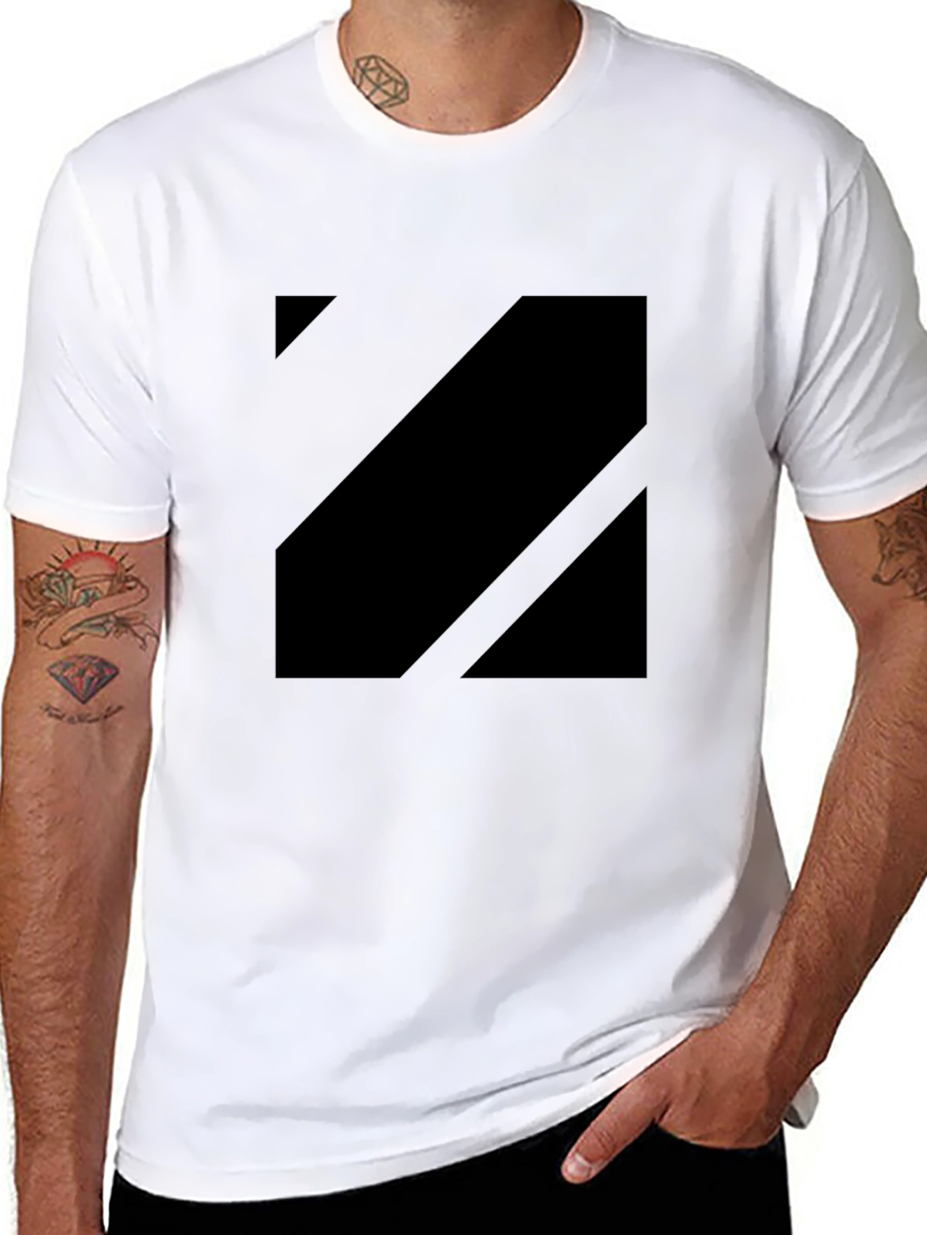 Dota 2 Inspired Black T-Shirt - Gaming Apparel