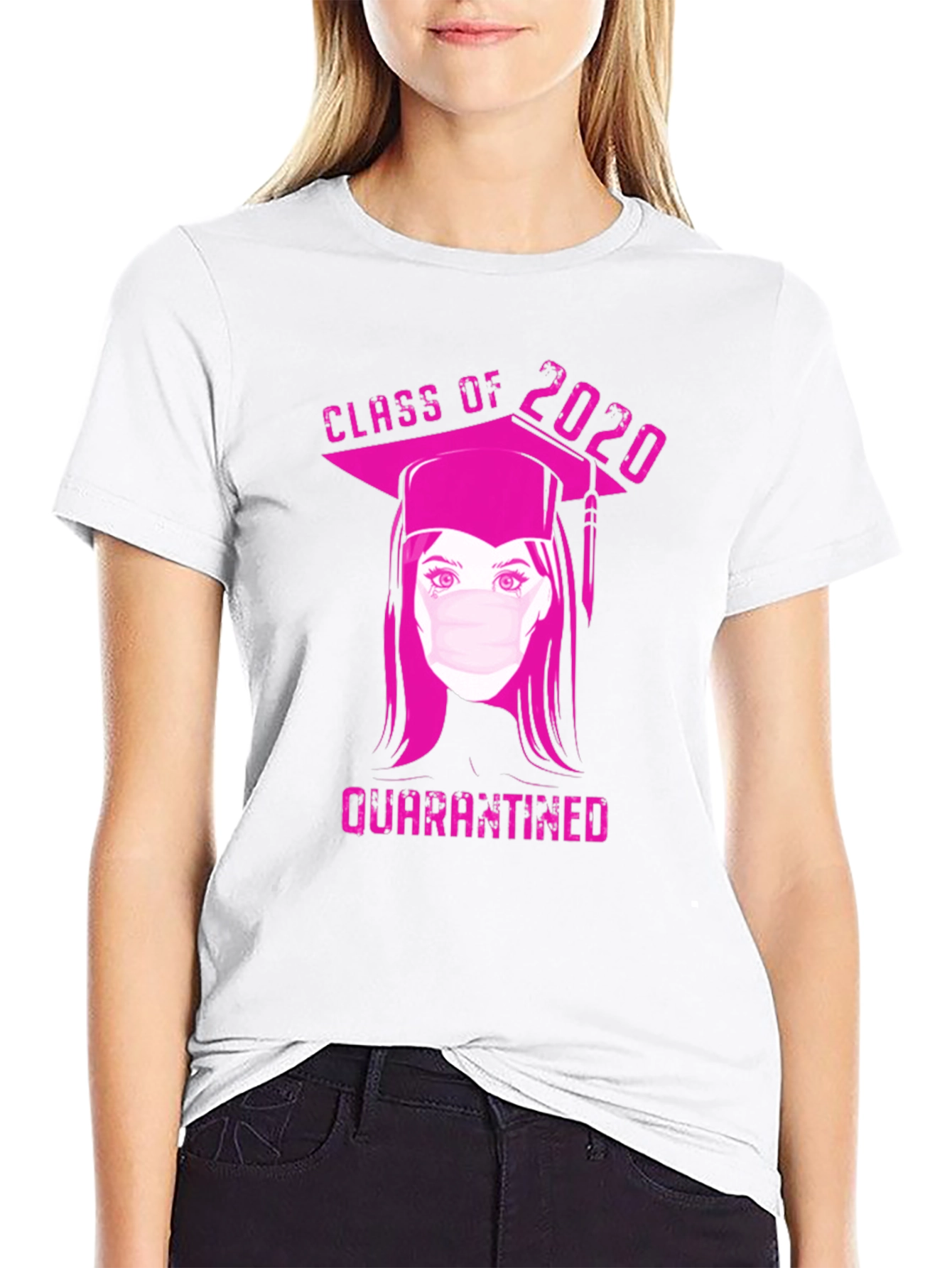 Class of 2020 Quarantined T-Shirt