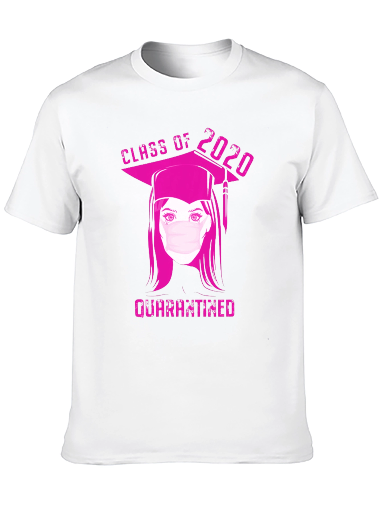 Class of 2020 Quarantined T-Shirt