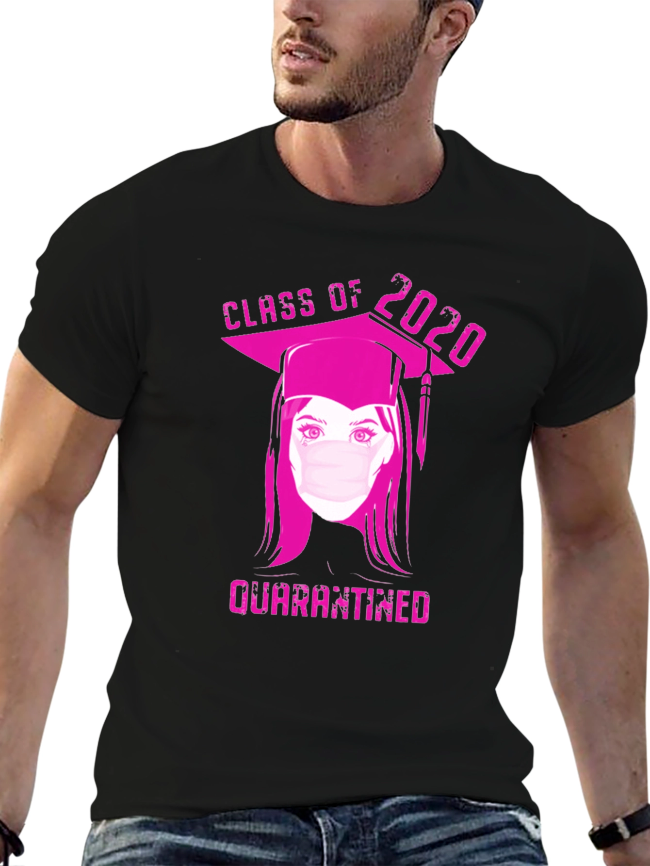 Class of 2020 Quarantined T-Shirt