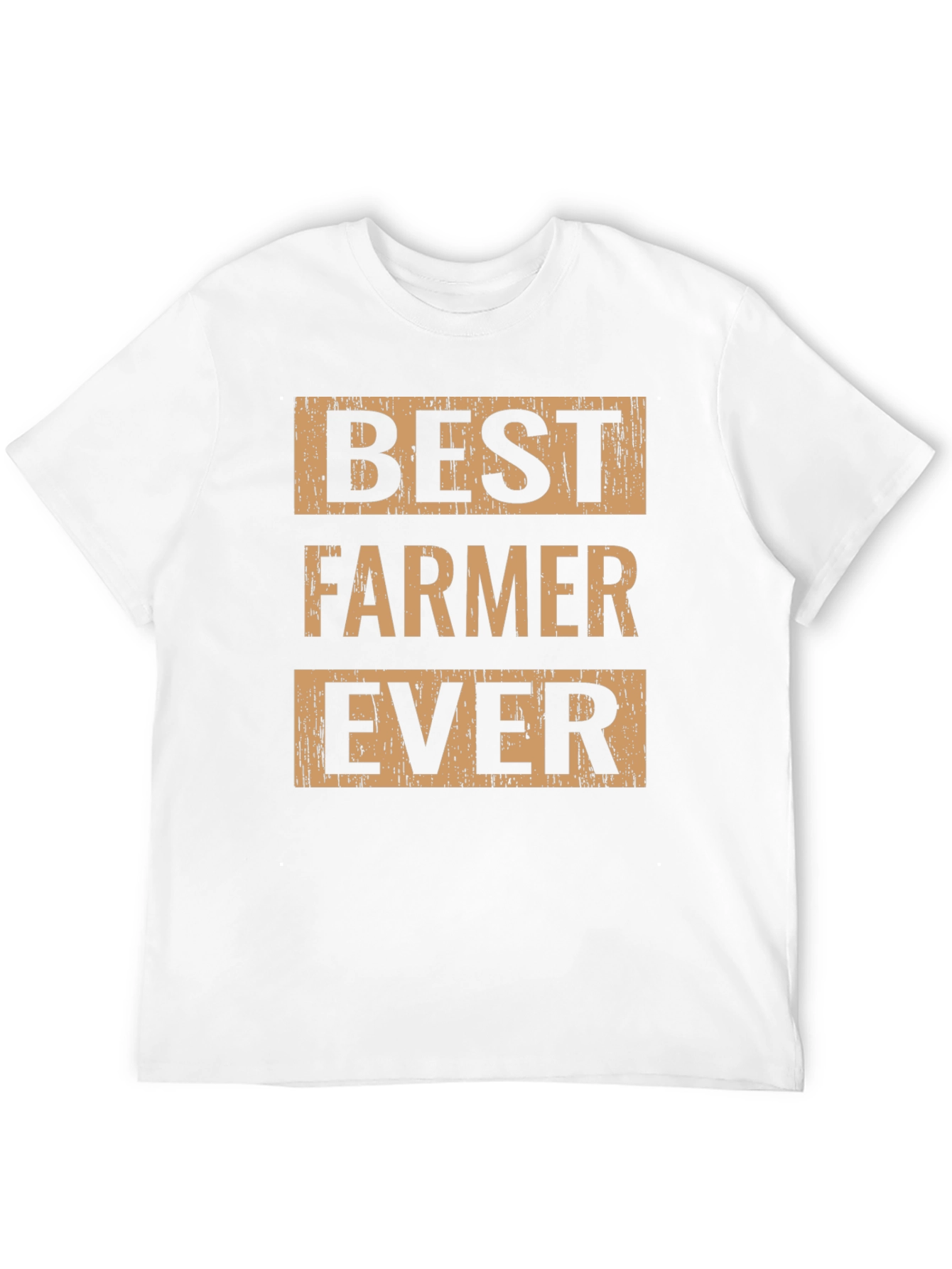 Best Farmer Ever T-Shirt - Soft Cotton Tee