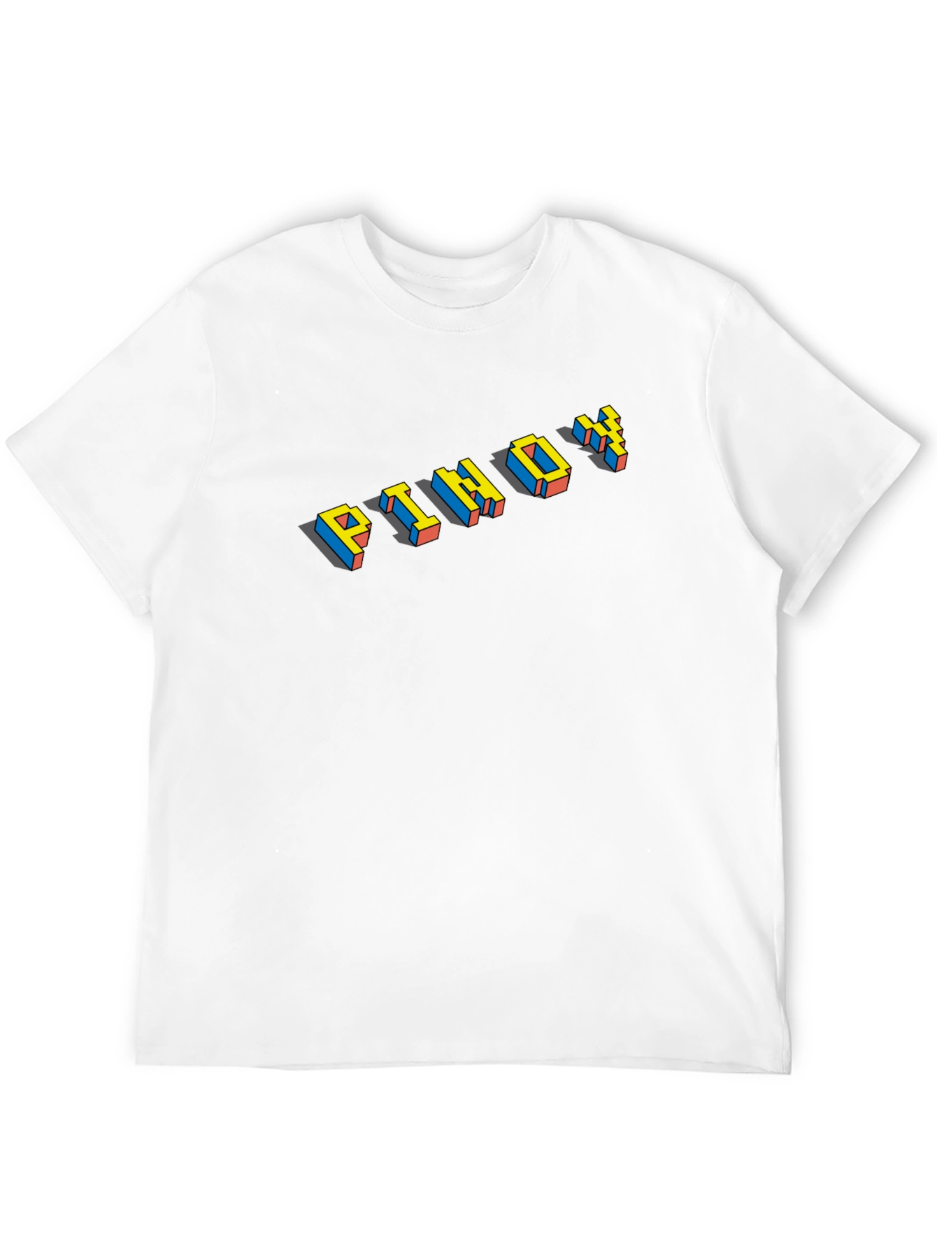 Retro Pinoy T-Shirt - Pixelated Filipino Pride
