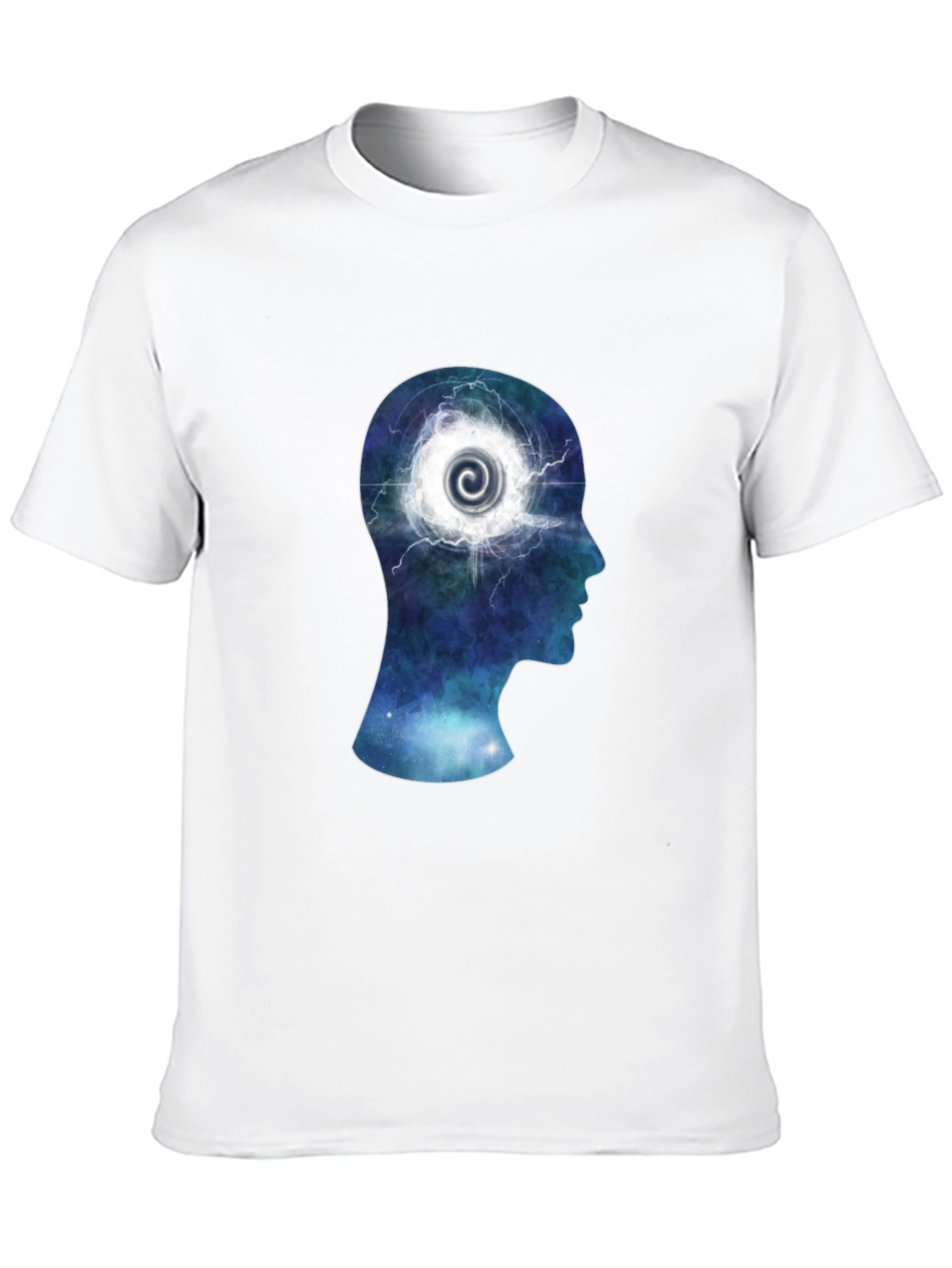 Mindscape T-Shirt - Vortex Head Design