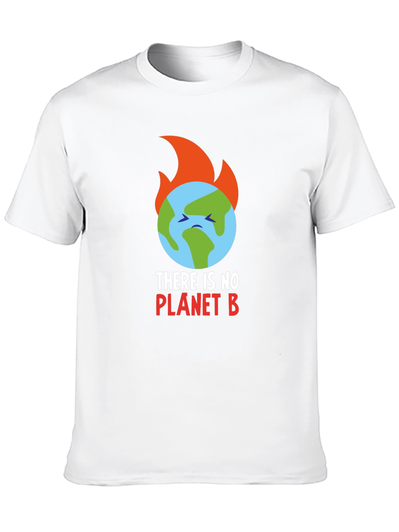 Planet B Environmental T-Shirt