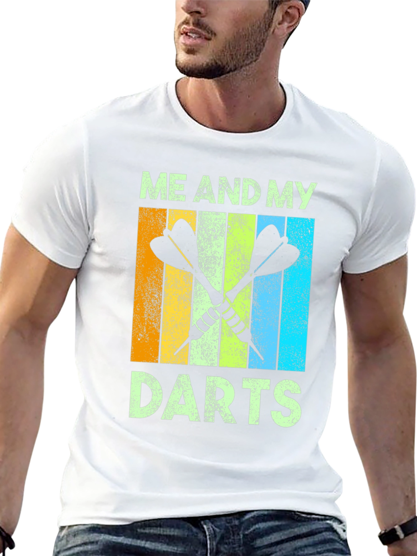 Me and My Darts T-Shirt