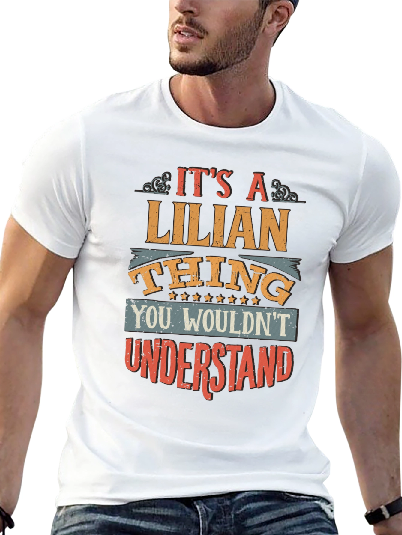 Its A Lilian Thing T-Shirt