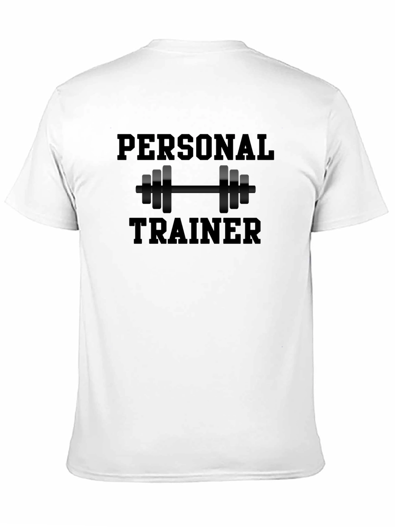 Personal Trainer T-Shirt - Gym Workout Fitness Tee