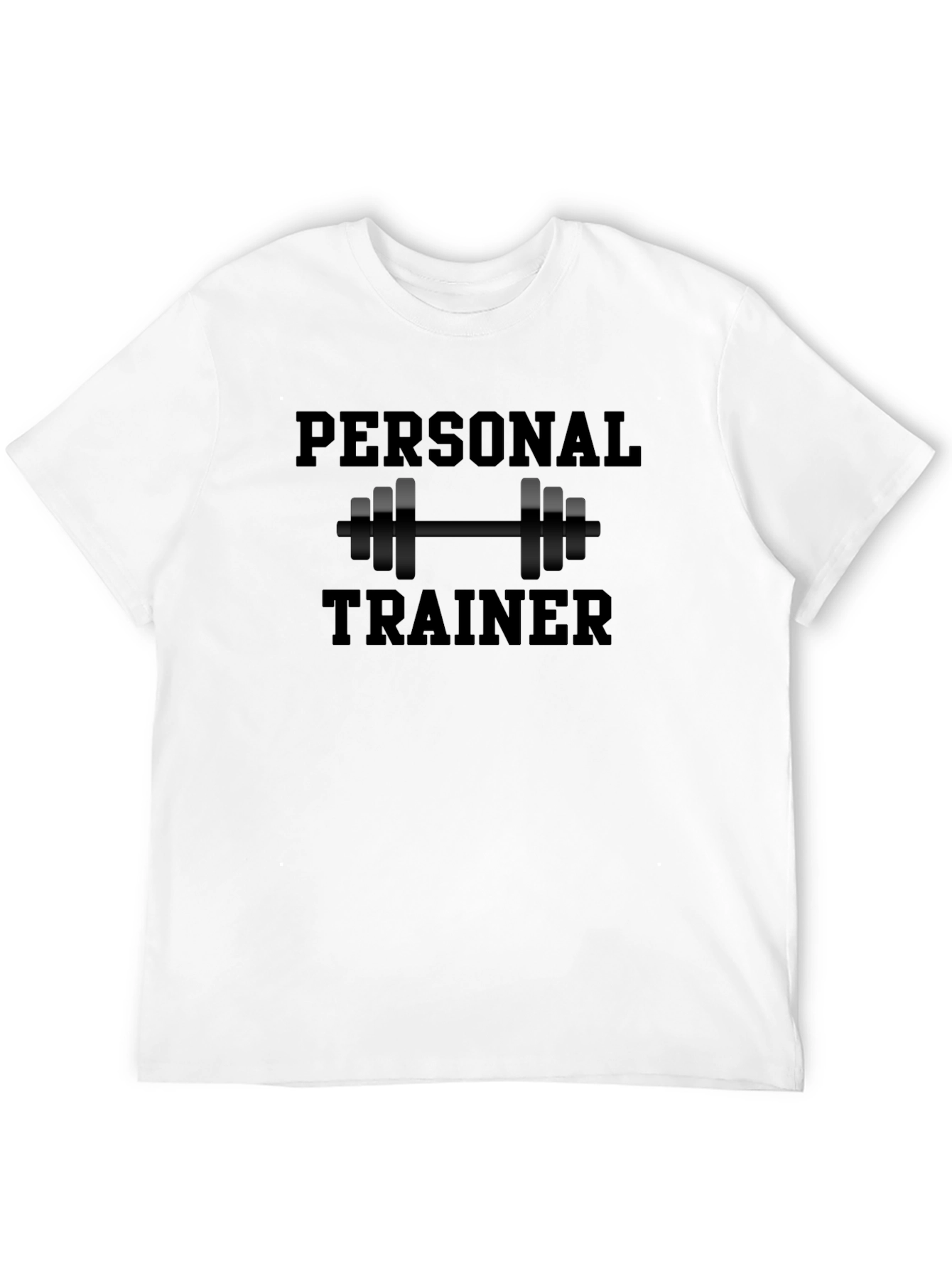 Personal Trainer T-Shirt - Gym Workout Fitness Tee