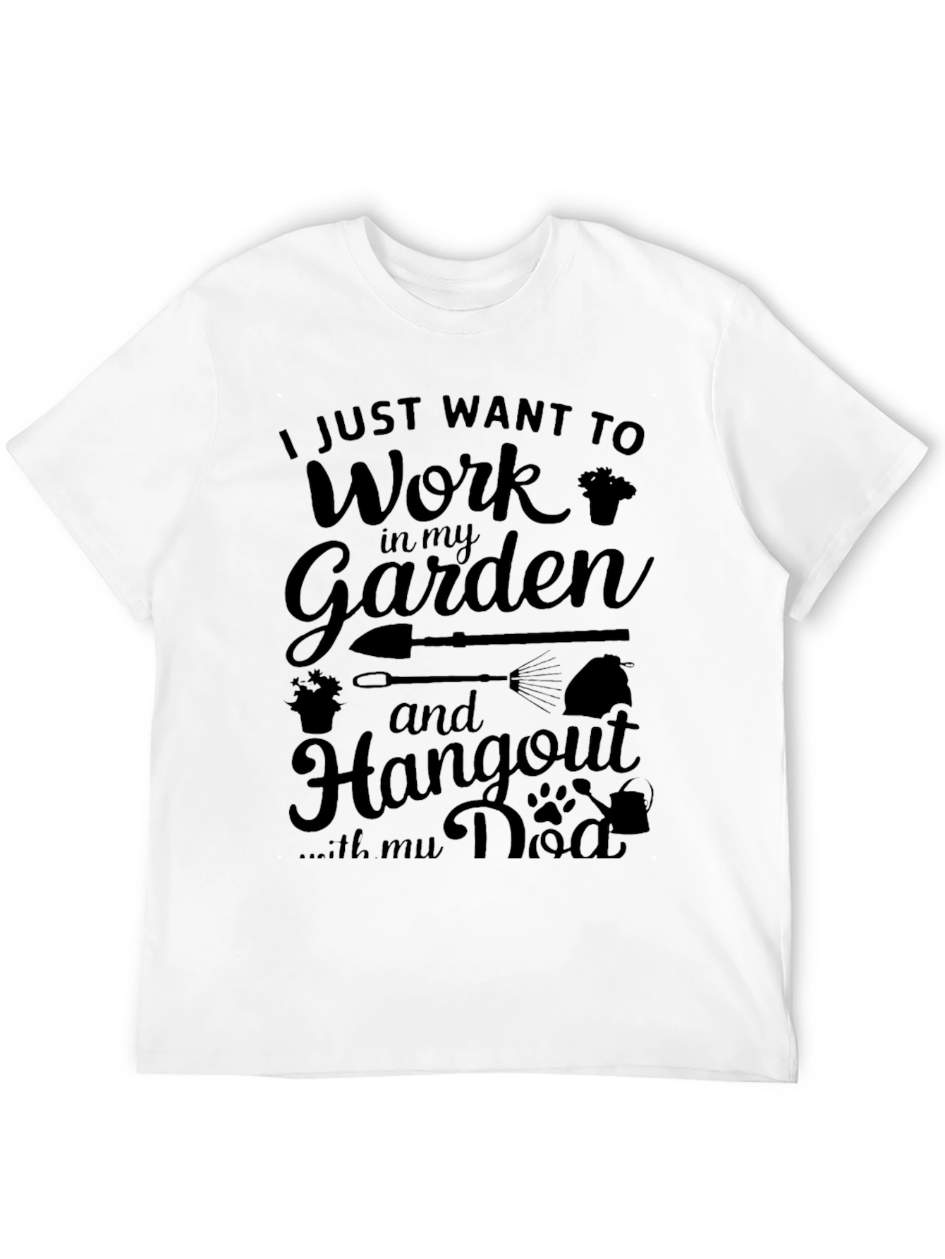 Gardening Lover T-Shirt