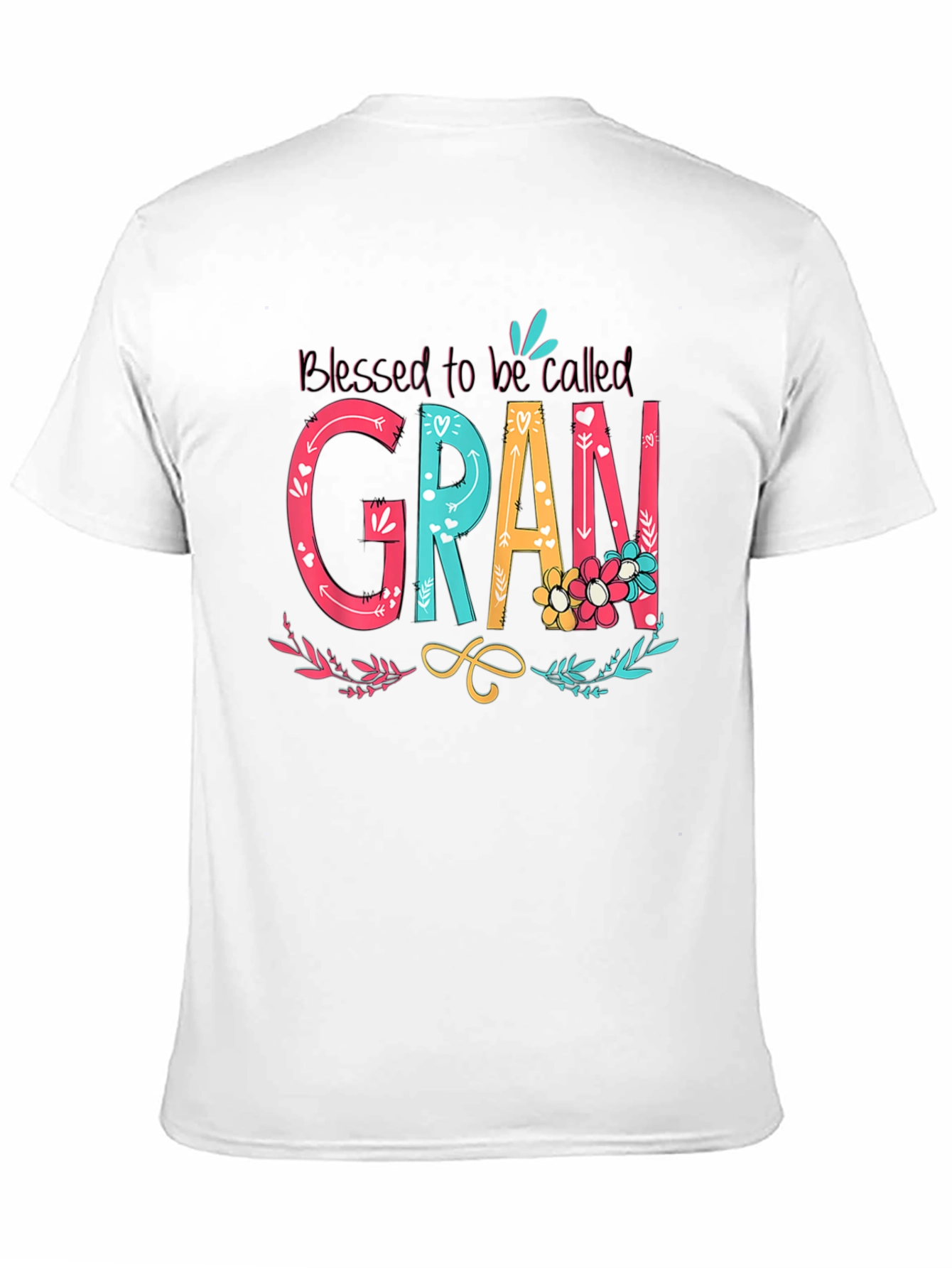 Blessed To Be Called GRAN T-Shirt