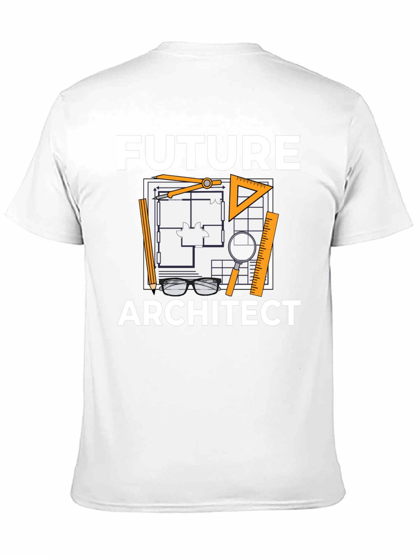 Future Architect Graphic Tee
