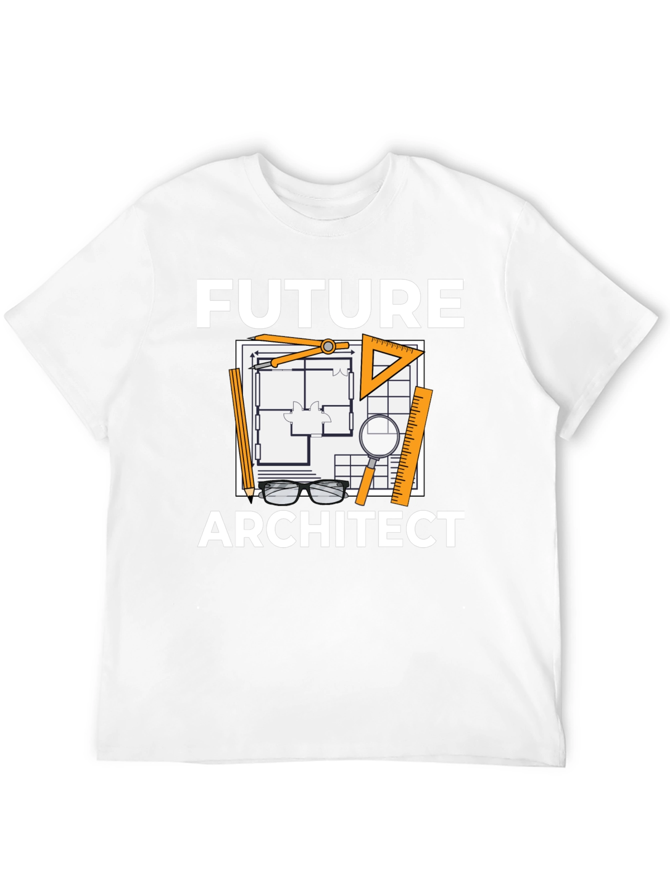 Future Architect Graphic Tee