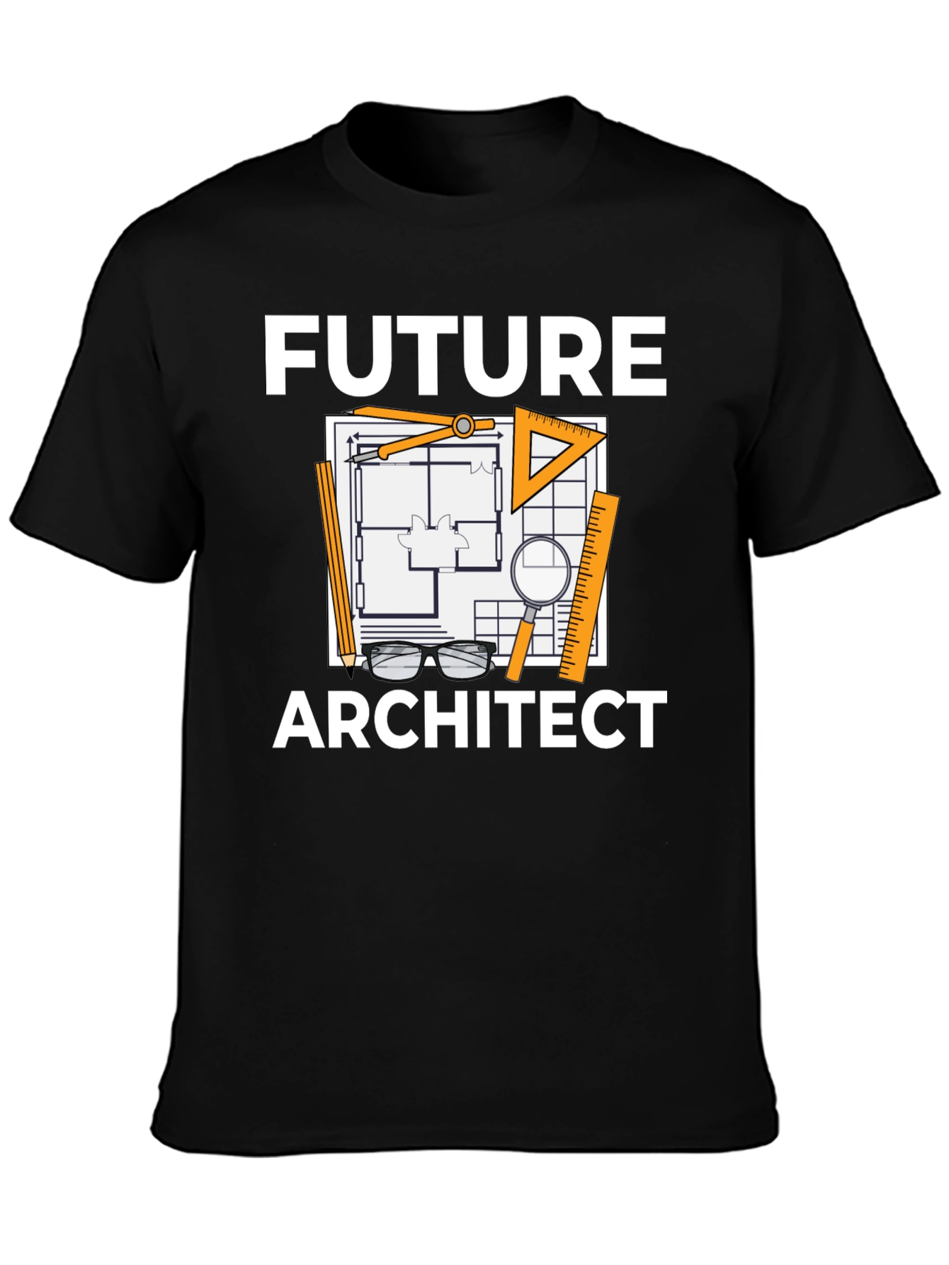 Future Architect Graphic Tee