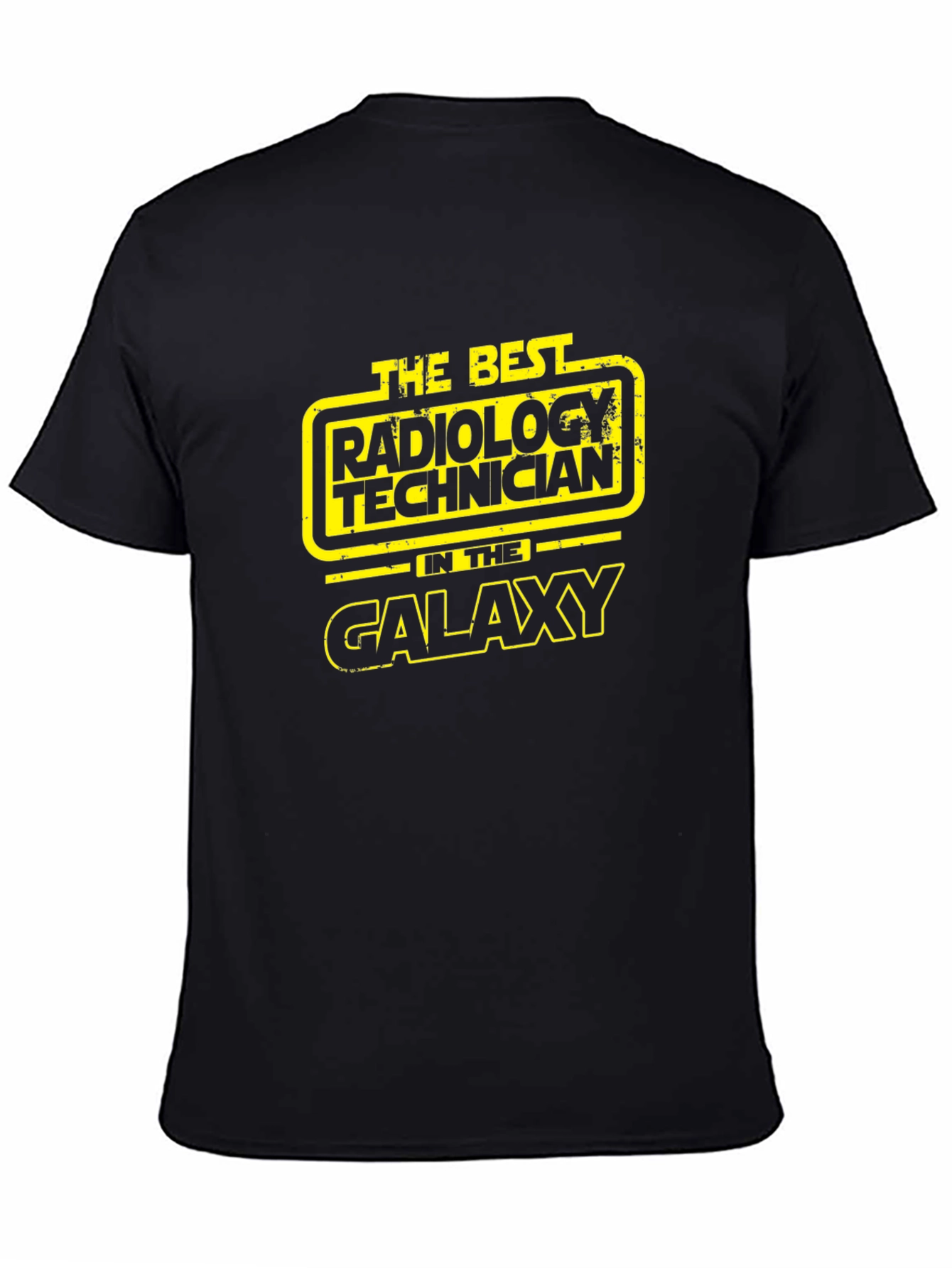 Radiology Technician T-Shirt Galaxy