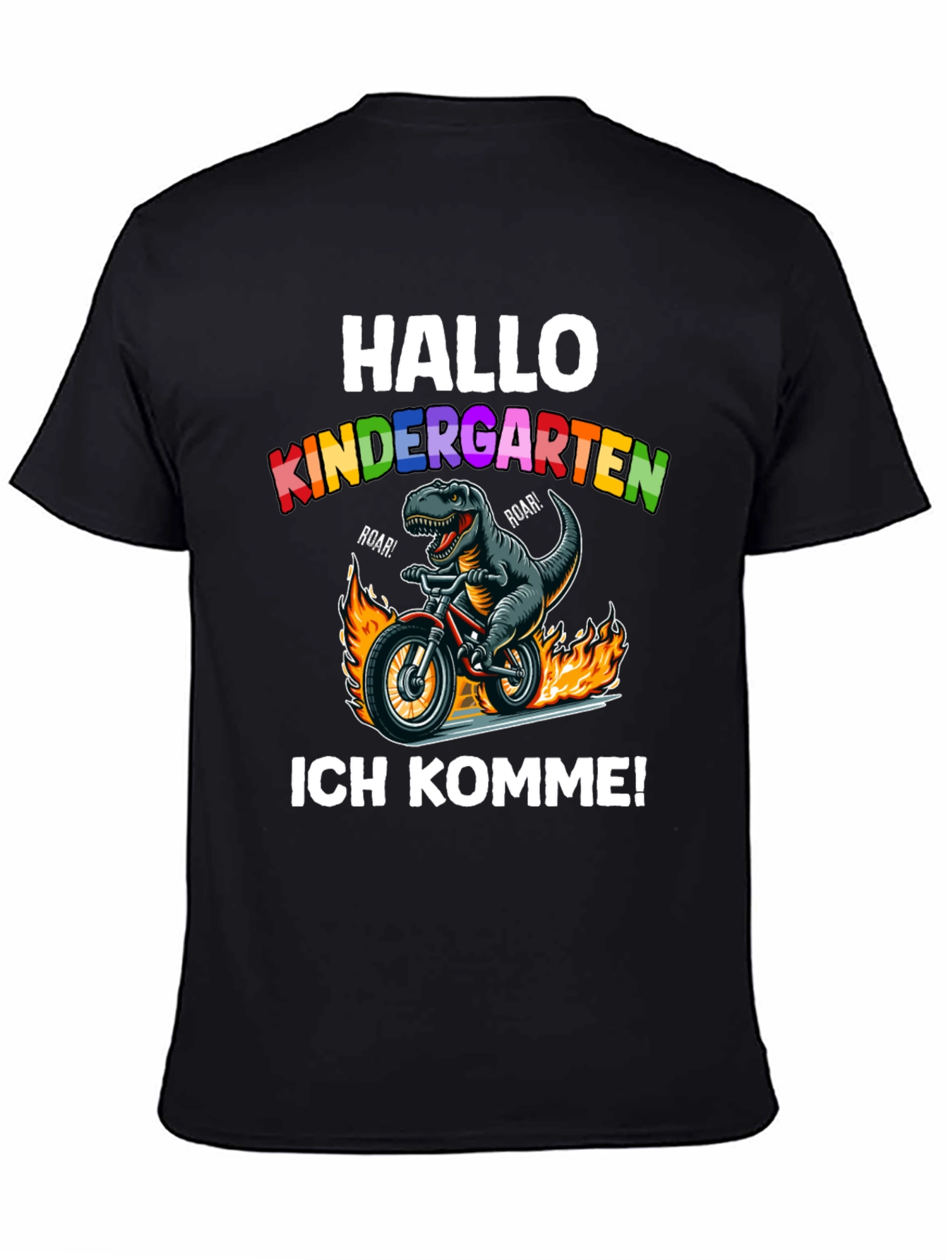 Dinosaur Kindergarten T-Shirt