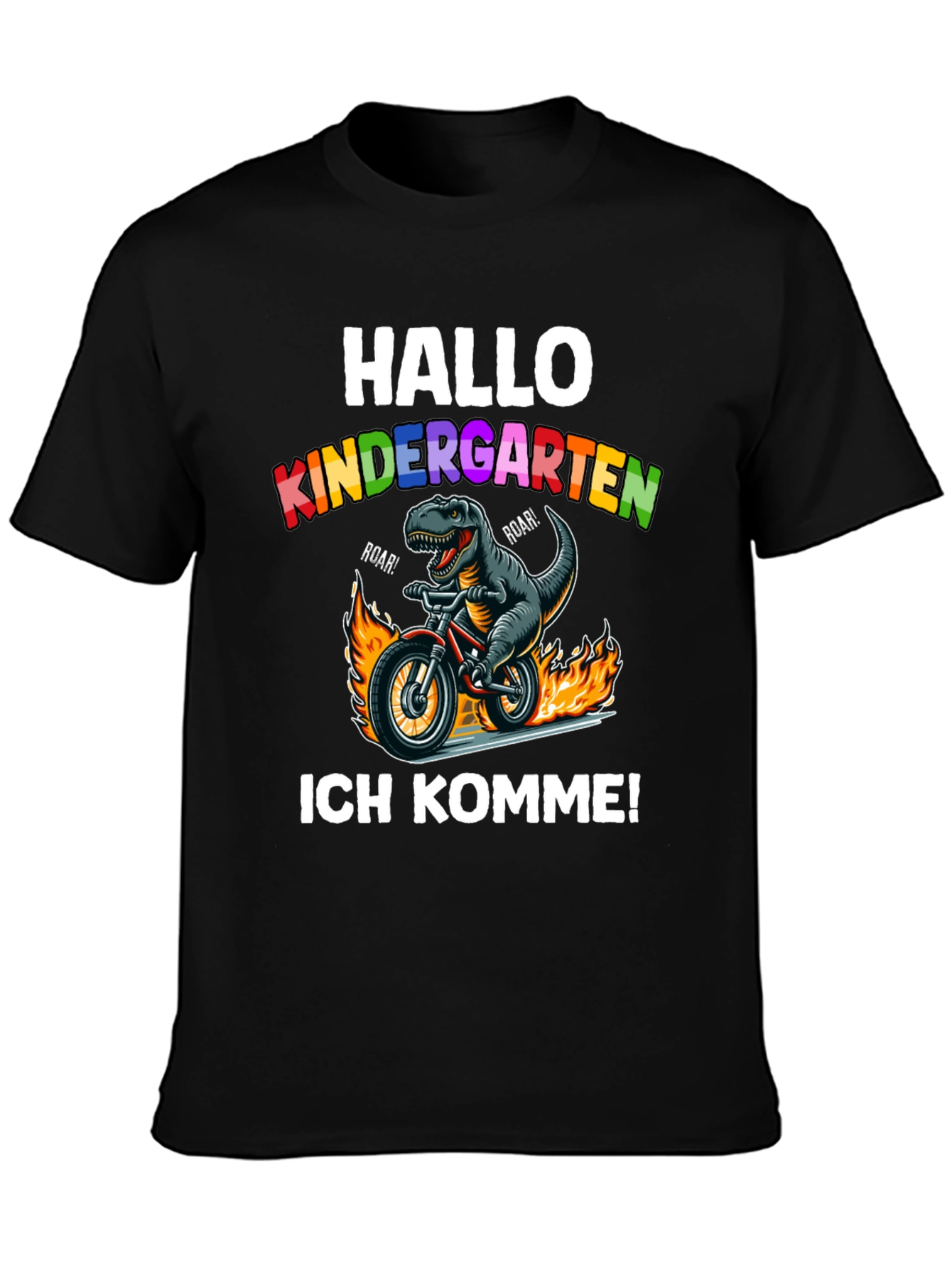 Dinosaur Kindergarten T-Shirt