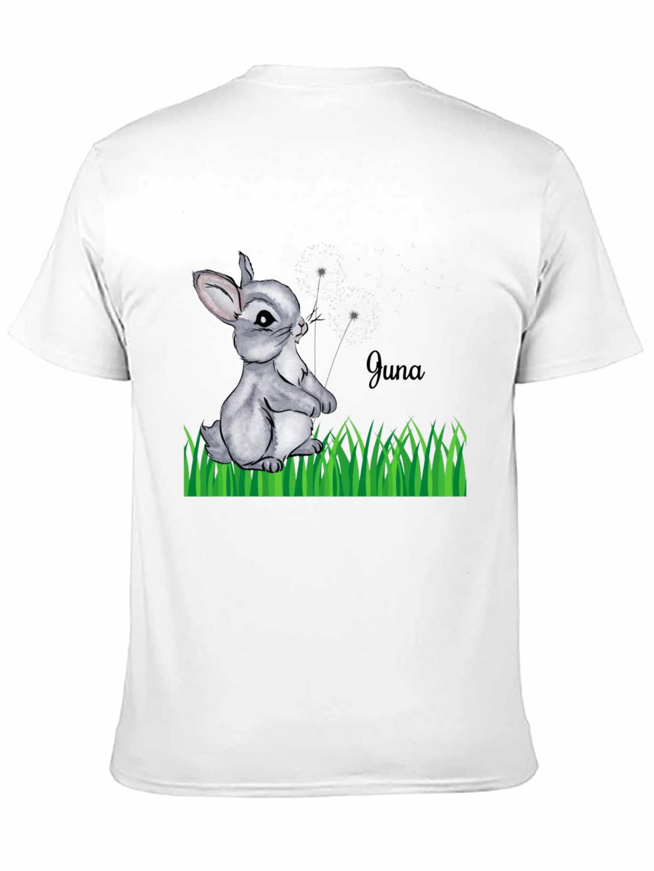 Cute Bunny T-Shirt - Juna Design