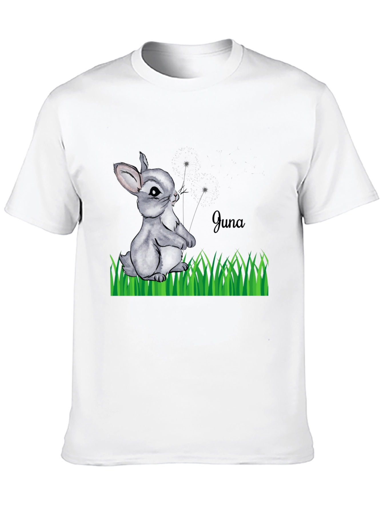 Cute Bunny T-Shirt - Juna Design