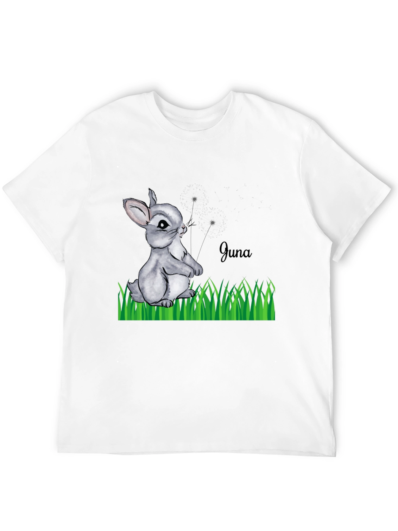 Cute Bunny T-Shirt - Juna Design