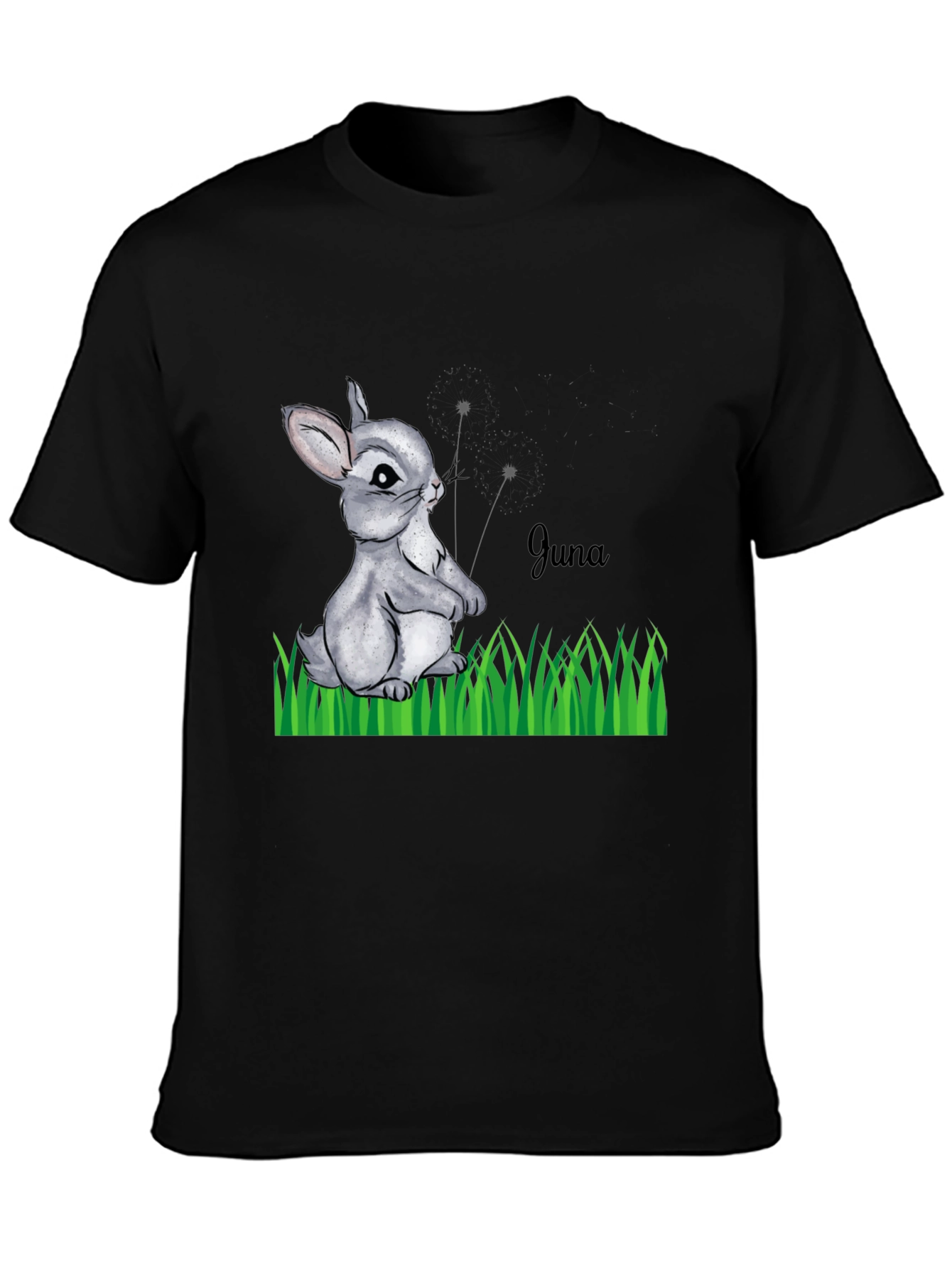 Cute Bunny T-Shirt - Juna Design