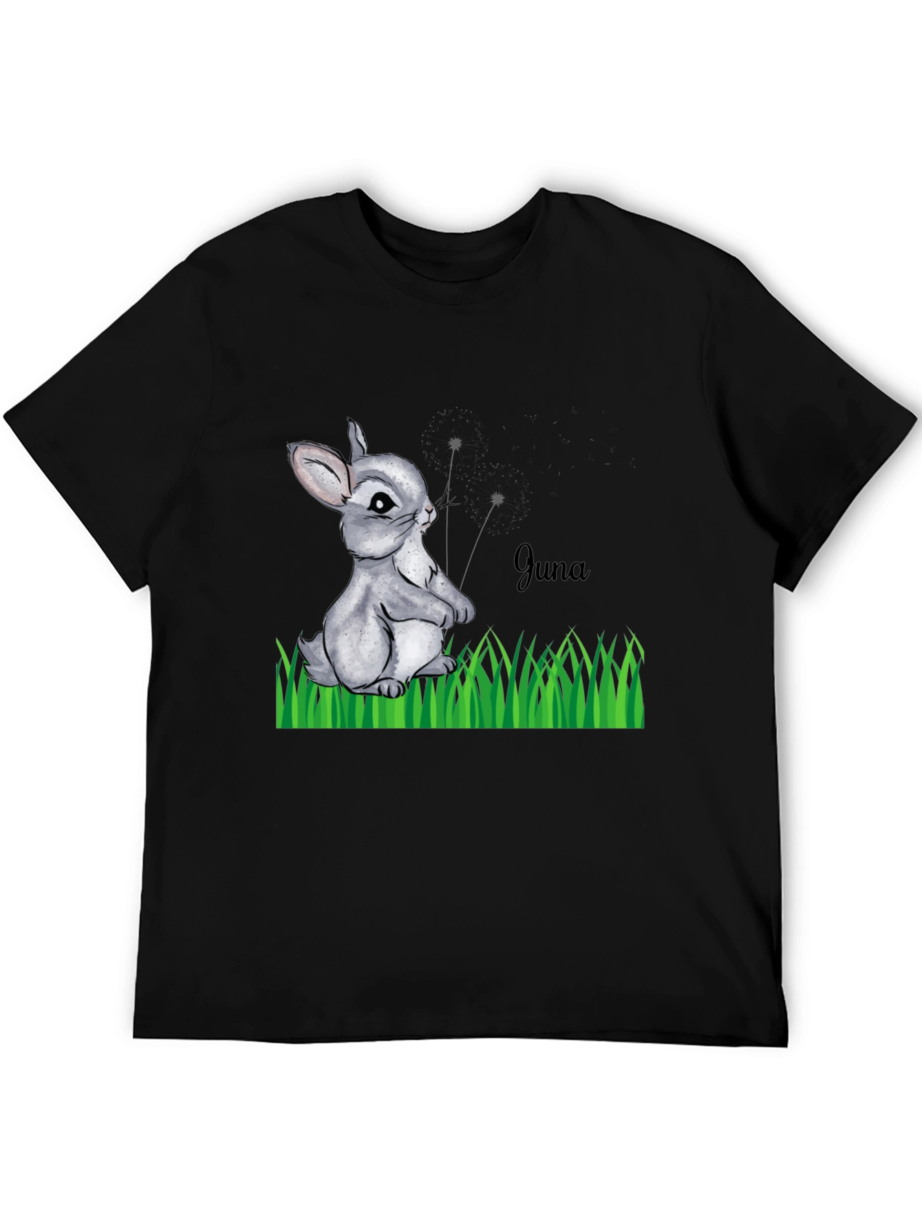 Cute Bunny T-Shirt - Juna Design