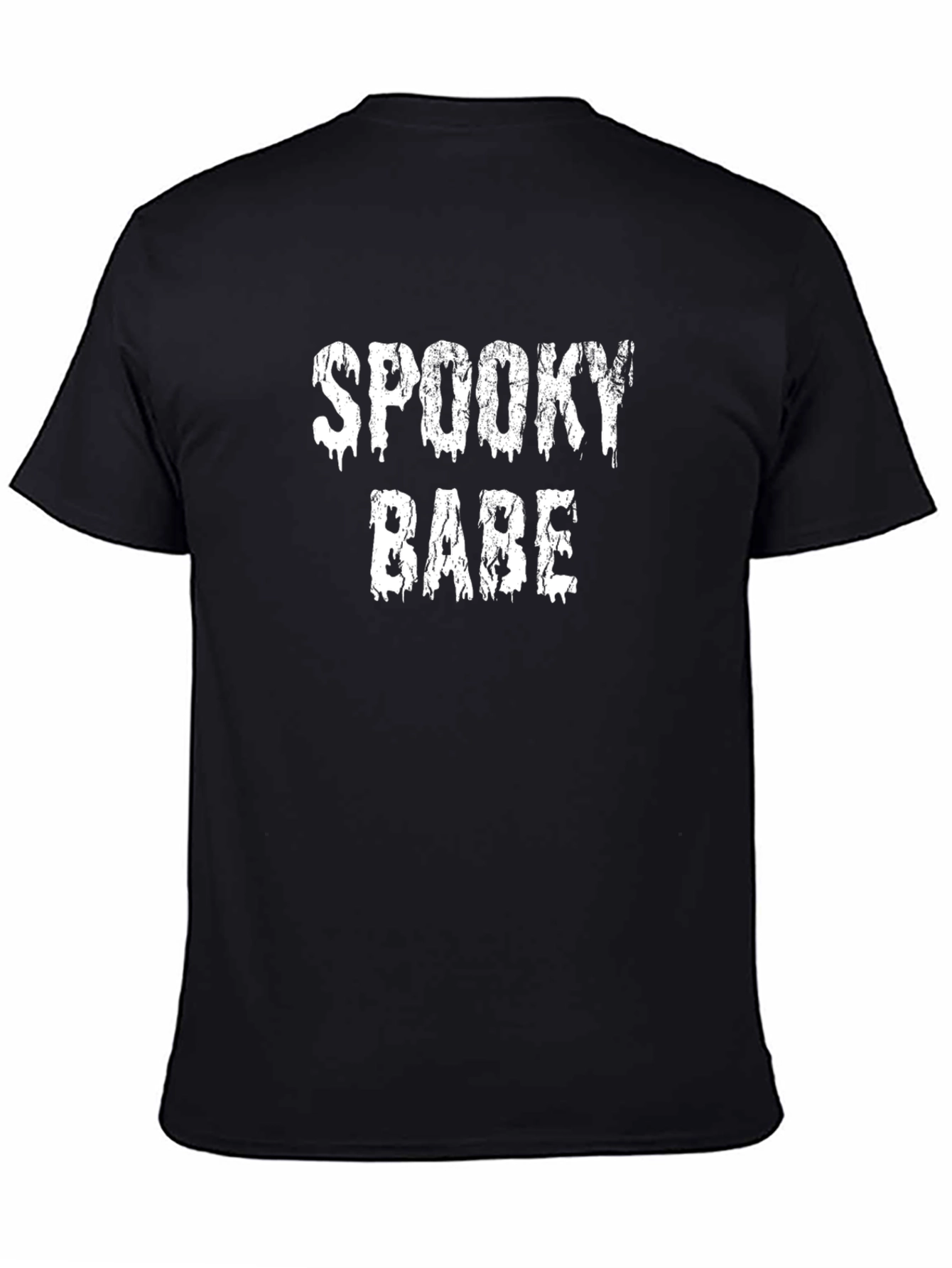 Spooky Babe Halloween Graphic Tee