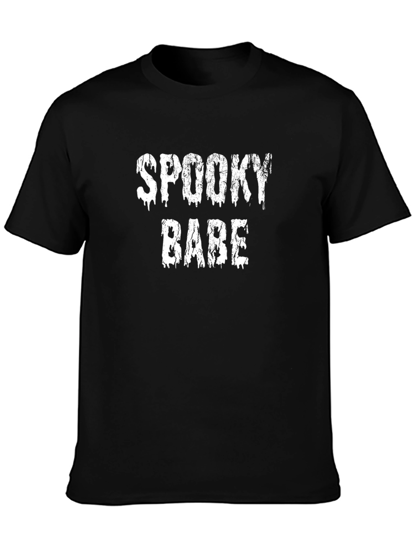 Spooky Babe Halloween Graphic Tee