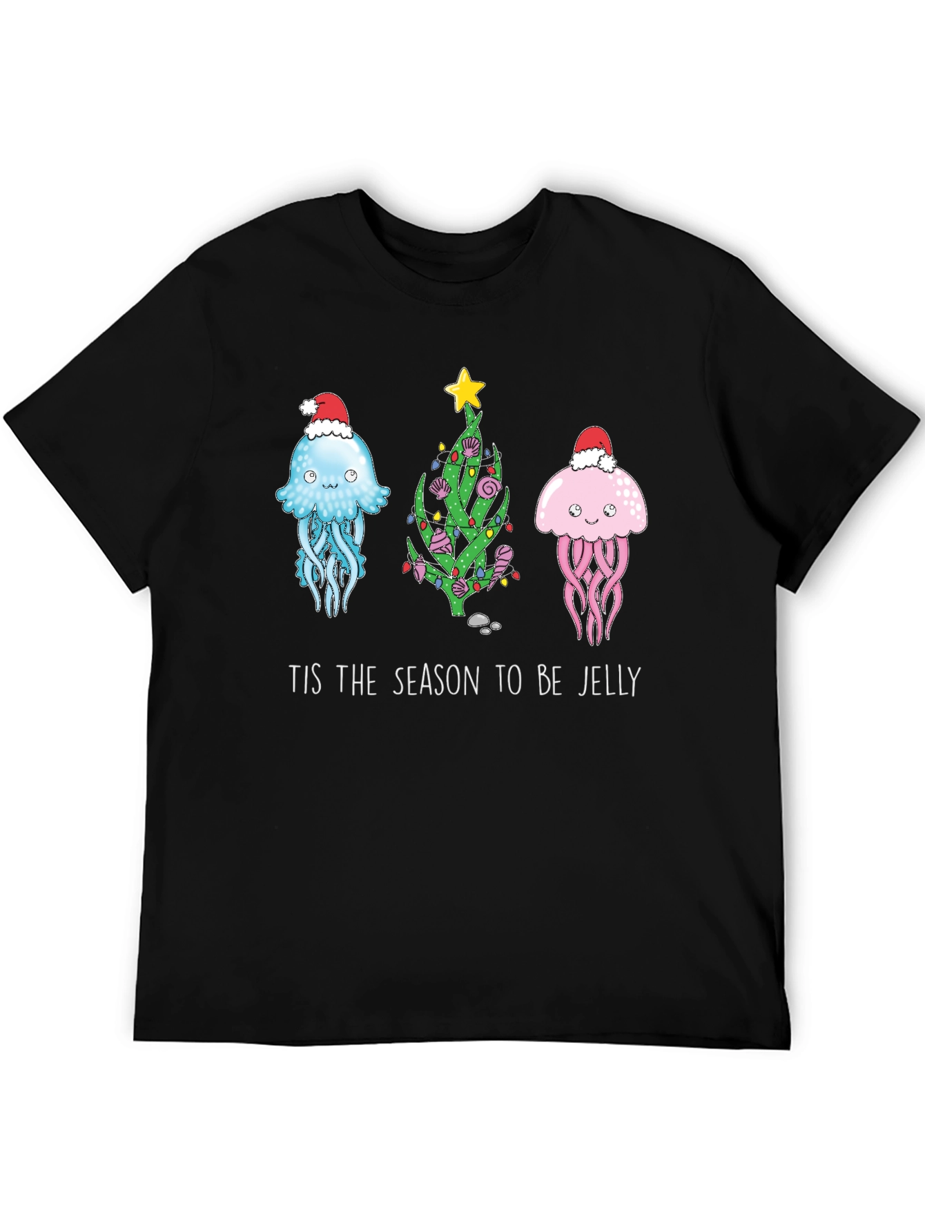 Tis the Season to Be Jelly T-Shirt