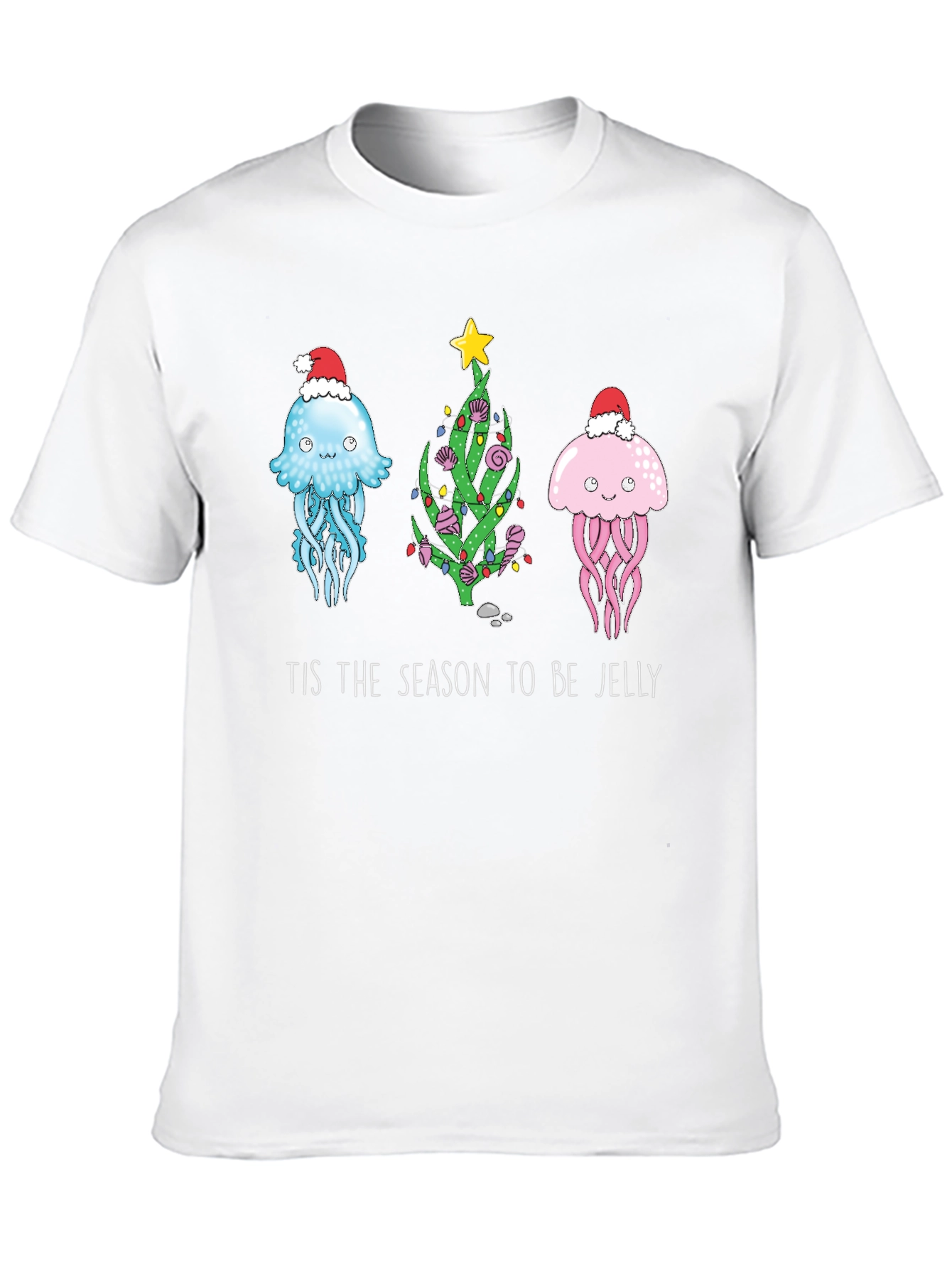 Tis the Season to Be Jelly T-Shirt
