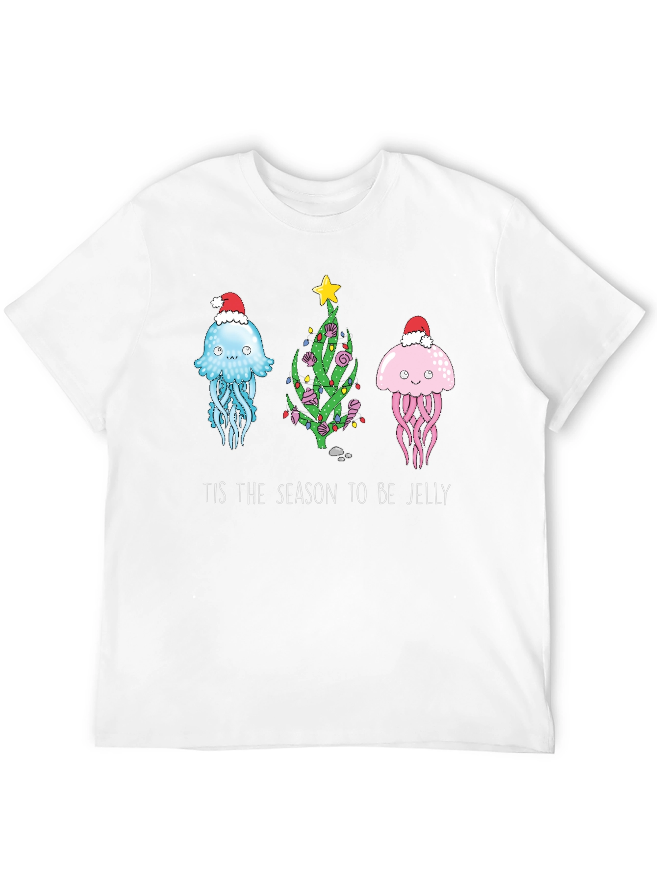 Tis the Season to Be Jelly T-Shirt