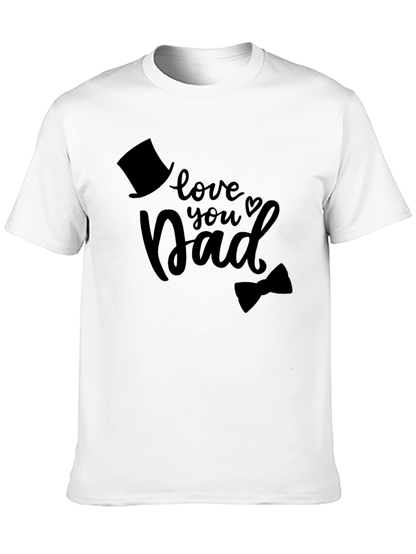 Love You Dad T-Shirt