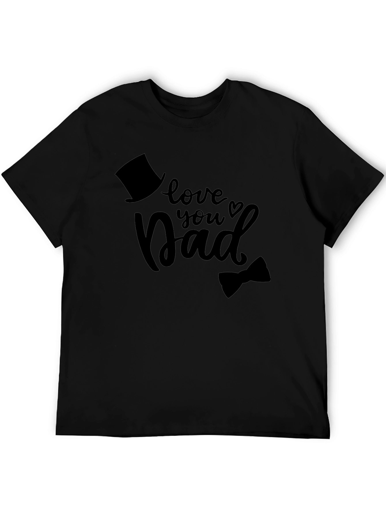 Love You Dad T-Shirt